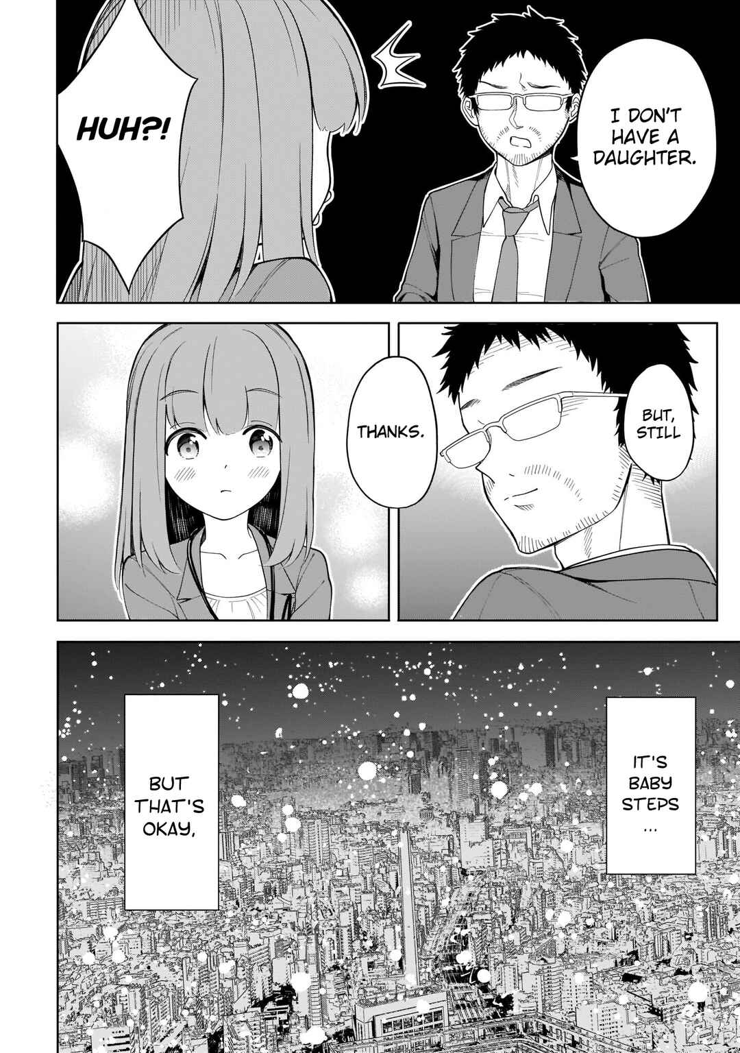 Page 14 Chapter 18 Namihara-san wa Buchimaketai!
