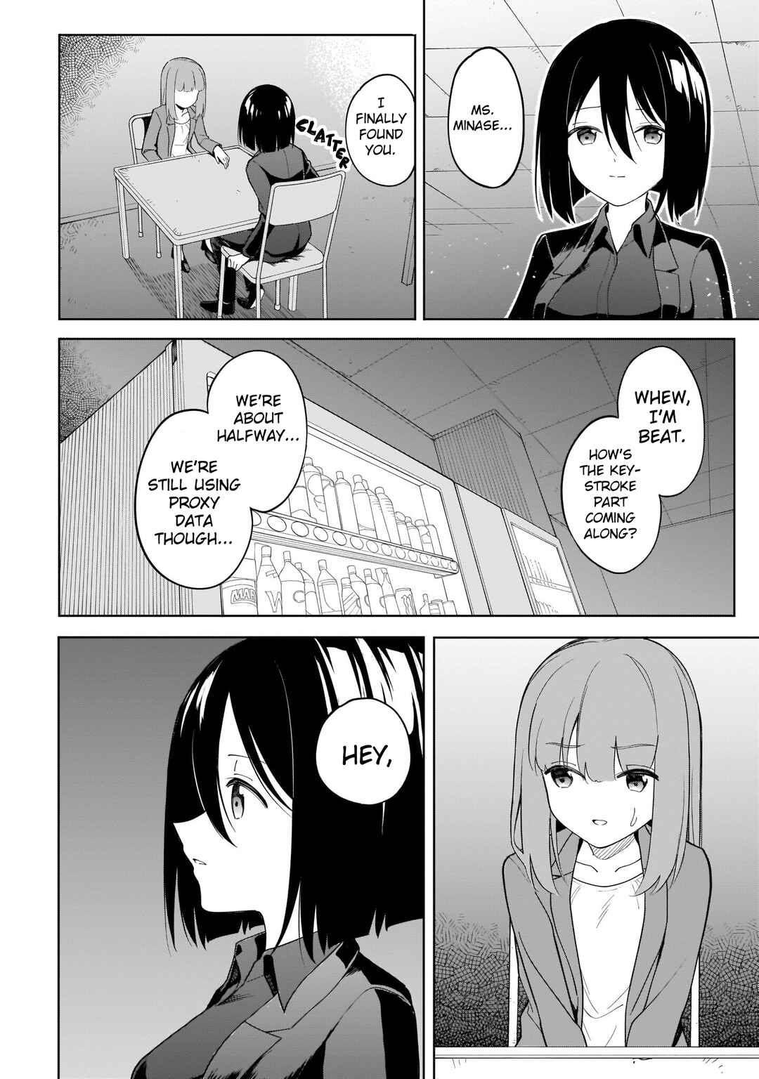 Page 2 Chapter 18 Namihara-san wa Buchimaketai!