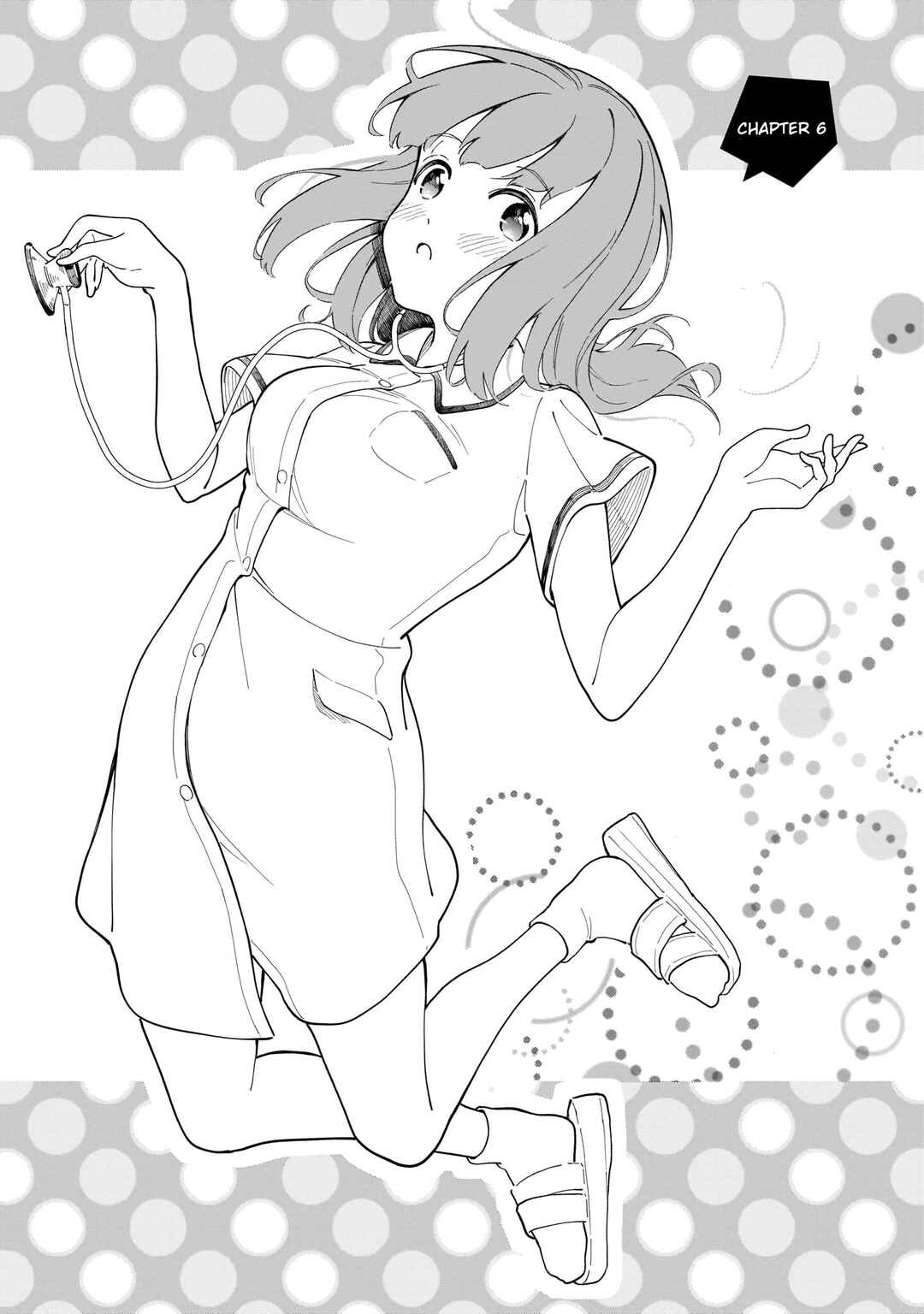 Page 1 Chapter 6 Namihara-san wa Buchimaketai!