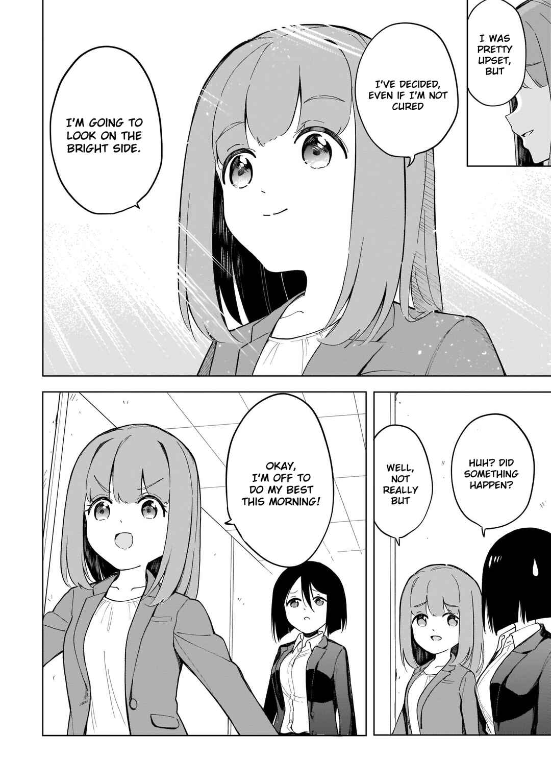 Page 18 Chapter 6 Namihara-san wa Buchimaketai!