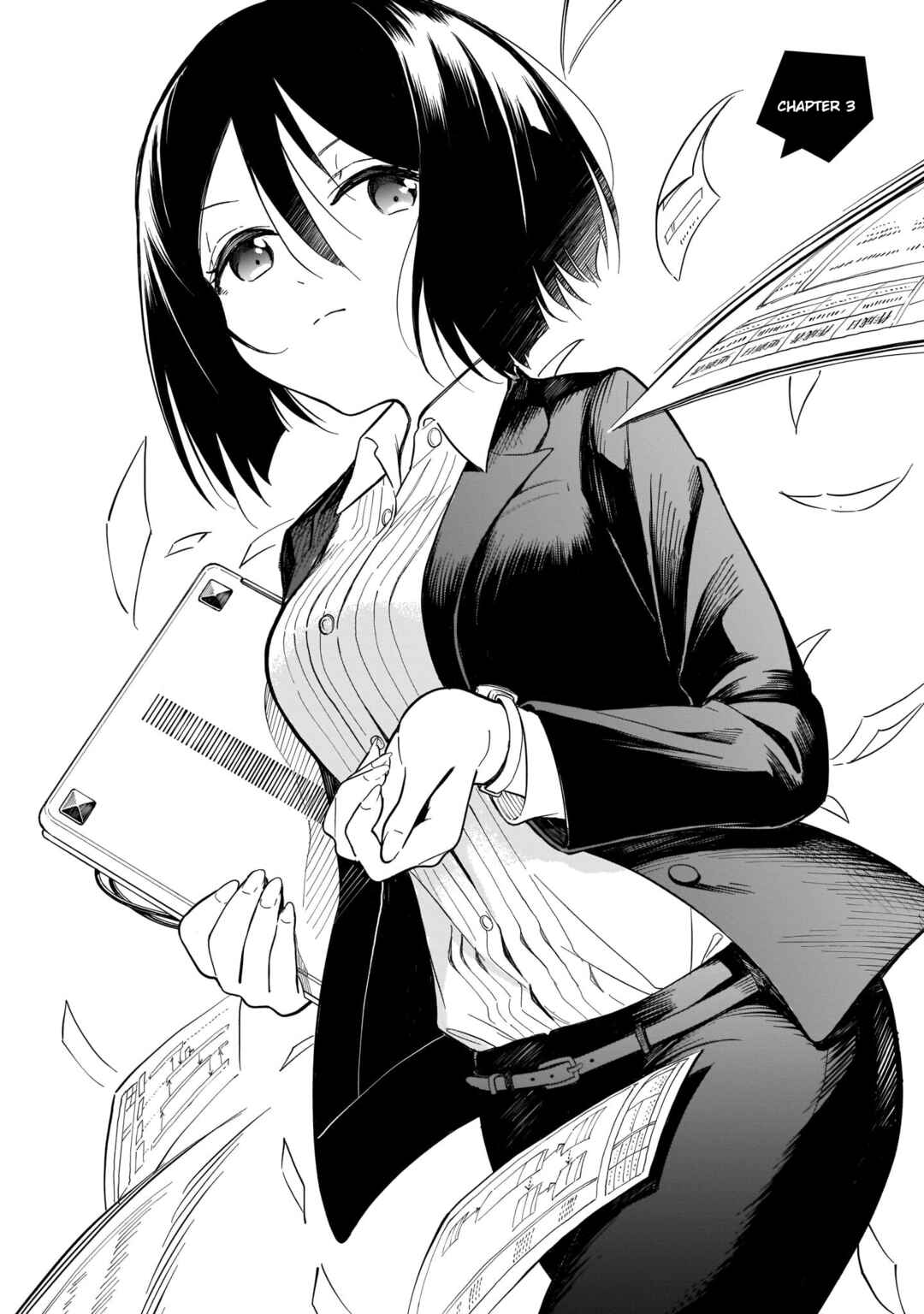 Page 2 Chapter 3 Namihara-san wa Buchimaketai!