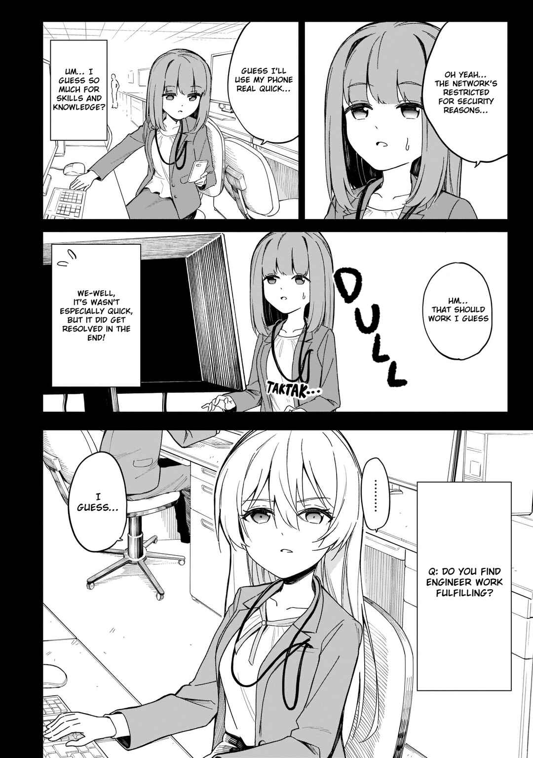 Page 14 Chapter 9 Namihara-san wa Buchimaketai!