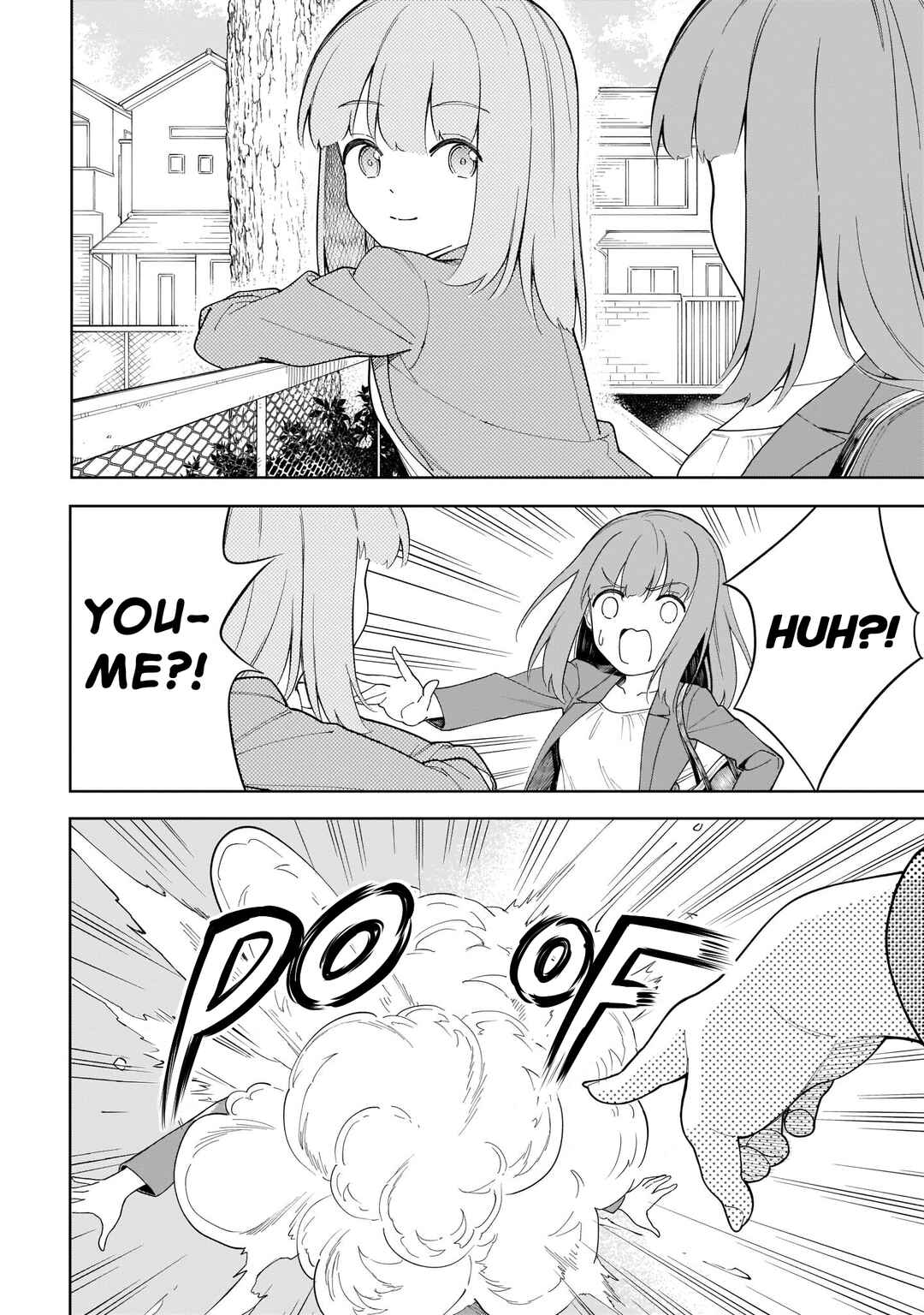 Page 3 Chapter 17 Namihara-san wa Buchimaketai!