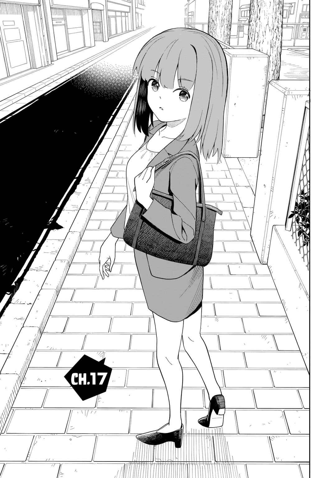 Page 4 Chapter 17 Namihara-san wa Buchimaketai!