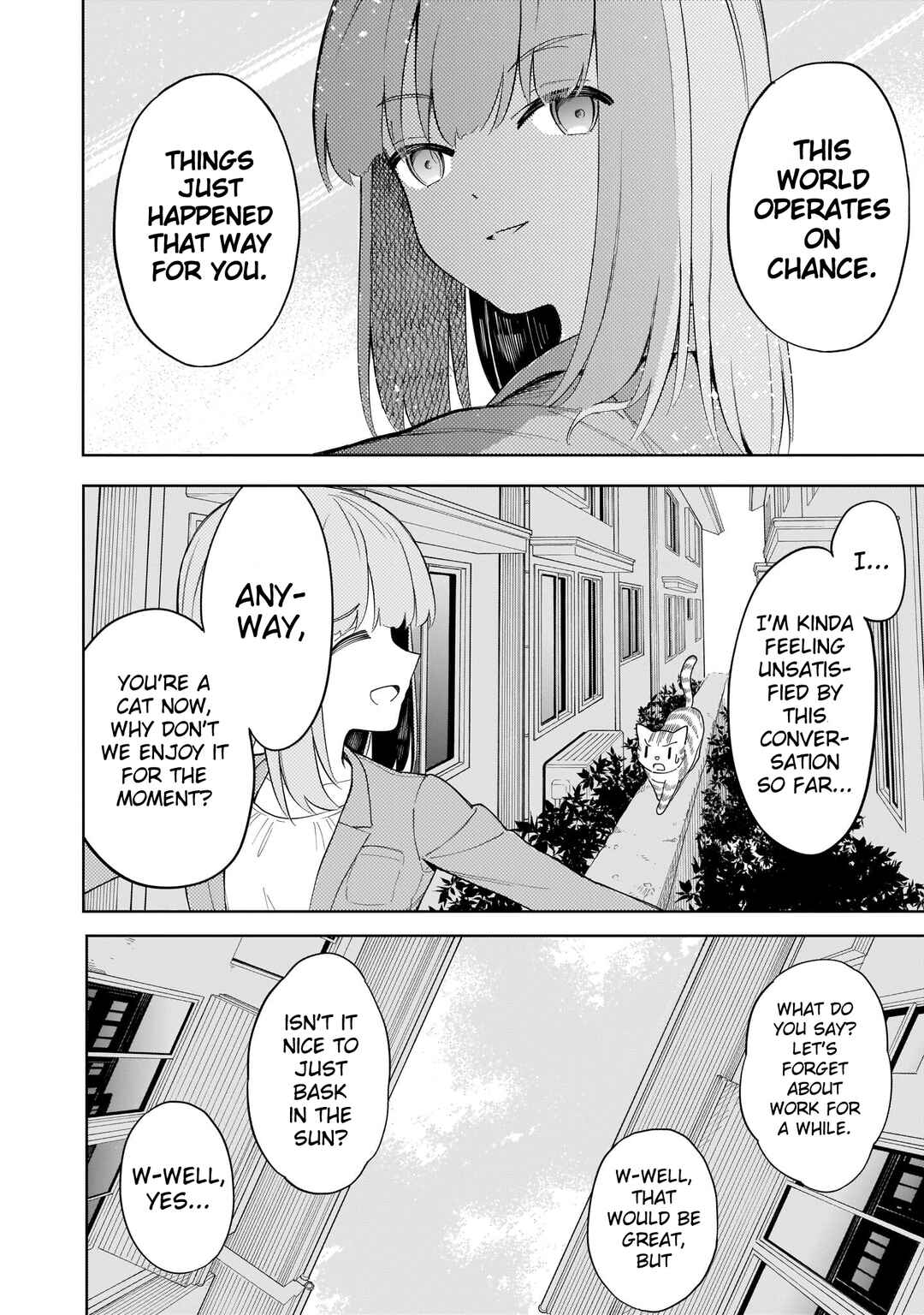 Page 9 Chapter 17 Namihara-san wa Buchimaketai!