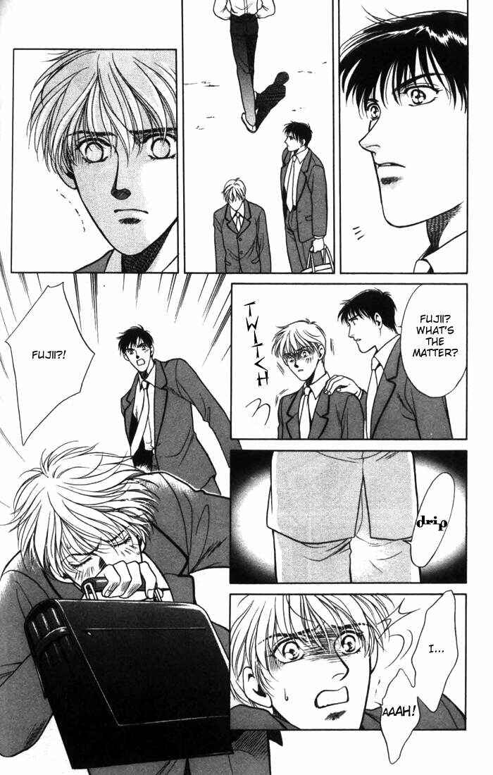 Page 16 Chapter 3 Kiss upon the Hair Whorl