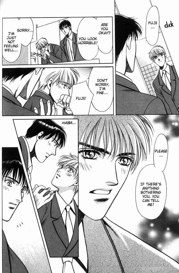 Page 18 Chapter 3 Kiss upon the Hair Whorl