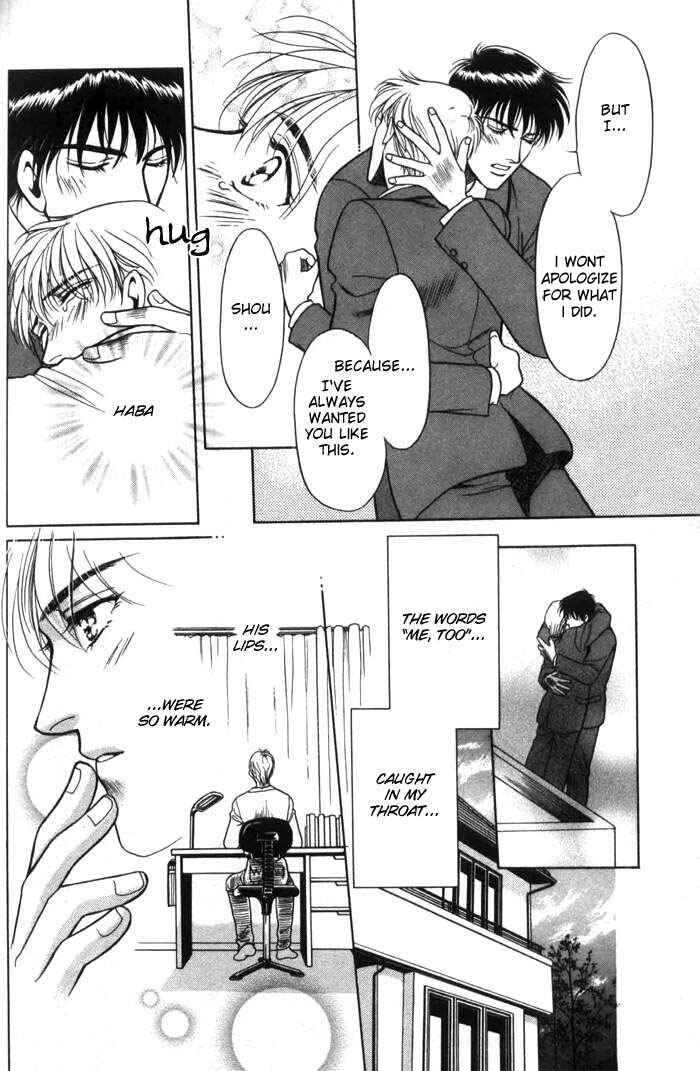 Page 20 Chapter 3 Kiss upon the Hair Whorl