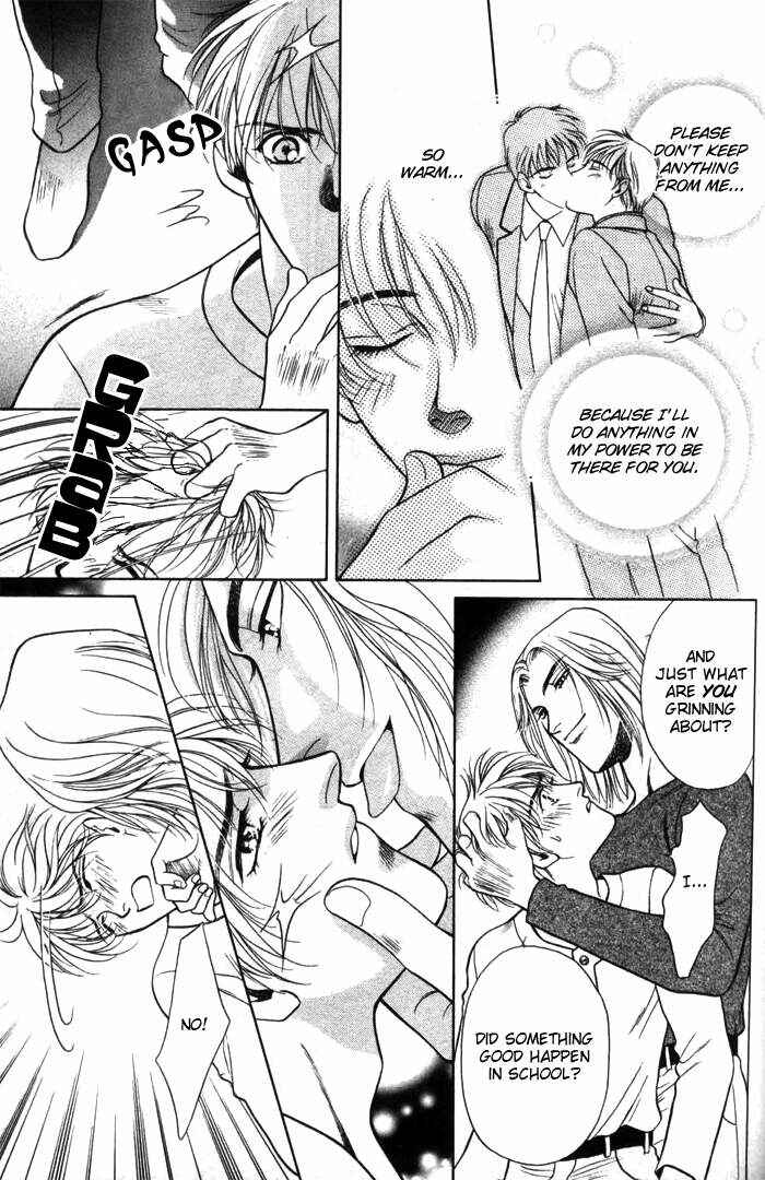 Page 21 Chapter 3 Kiss upon the Hair Whorl