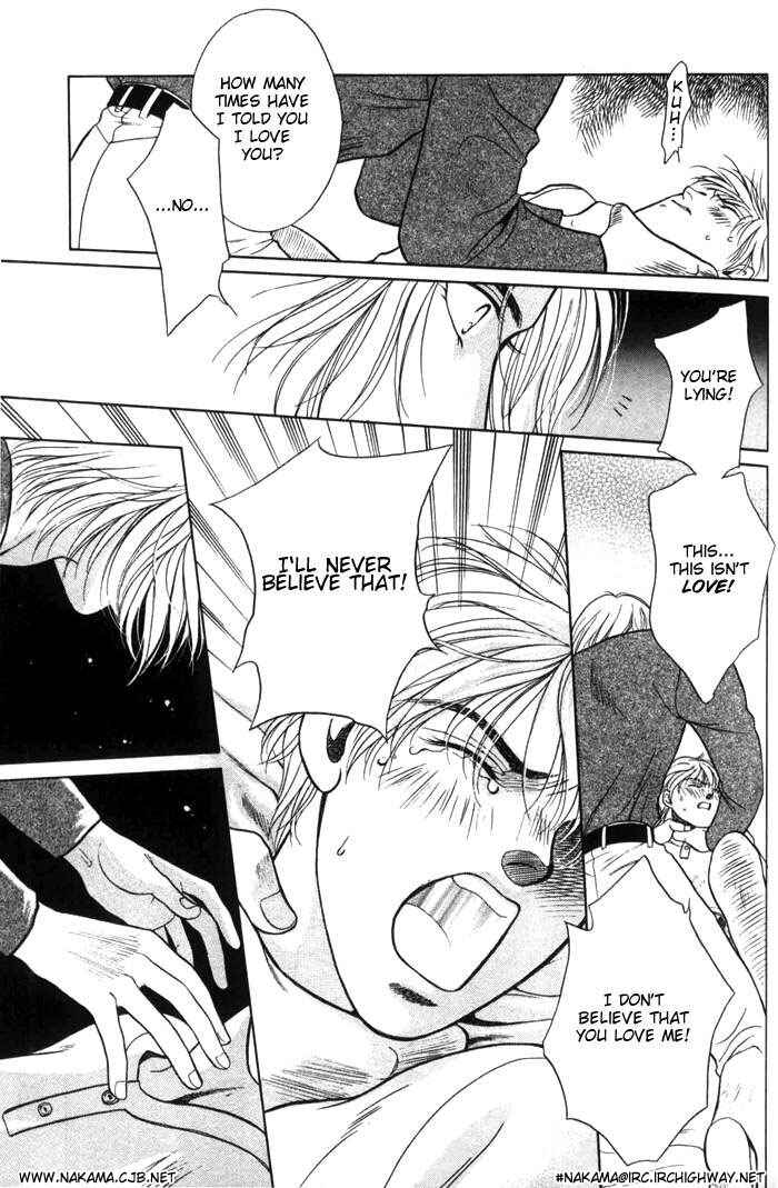 Page 23 Chapter 3 Kiss upon the Hair Whorl