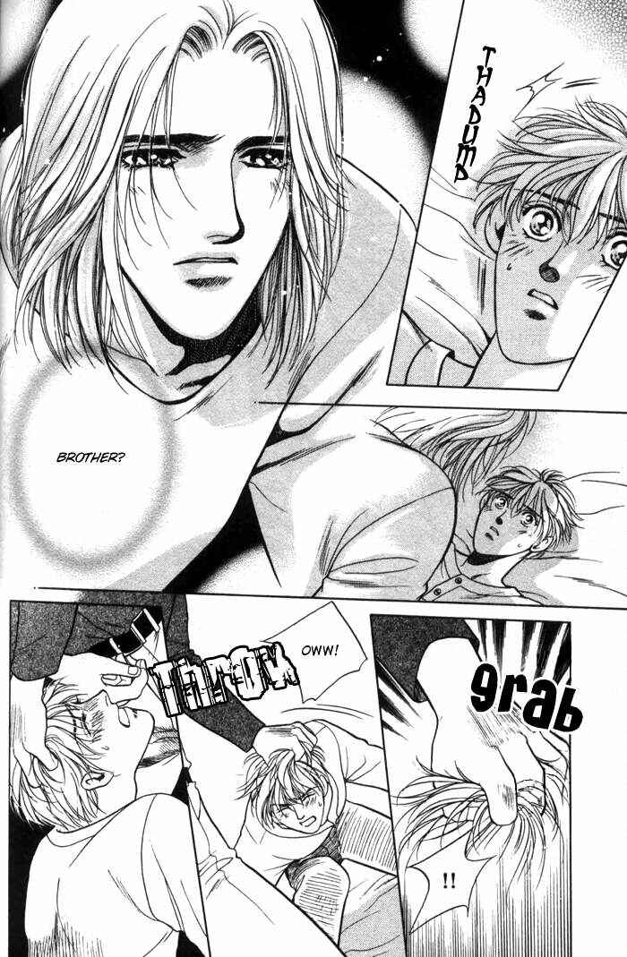 Page 24 Chapter 3 Kiss upon the Hair Whorl