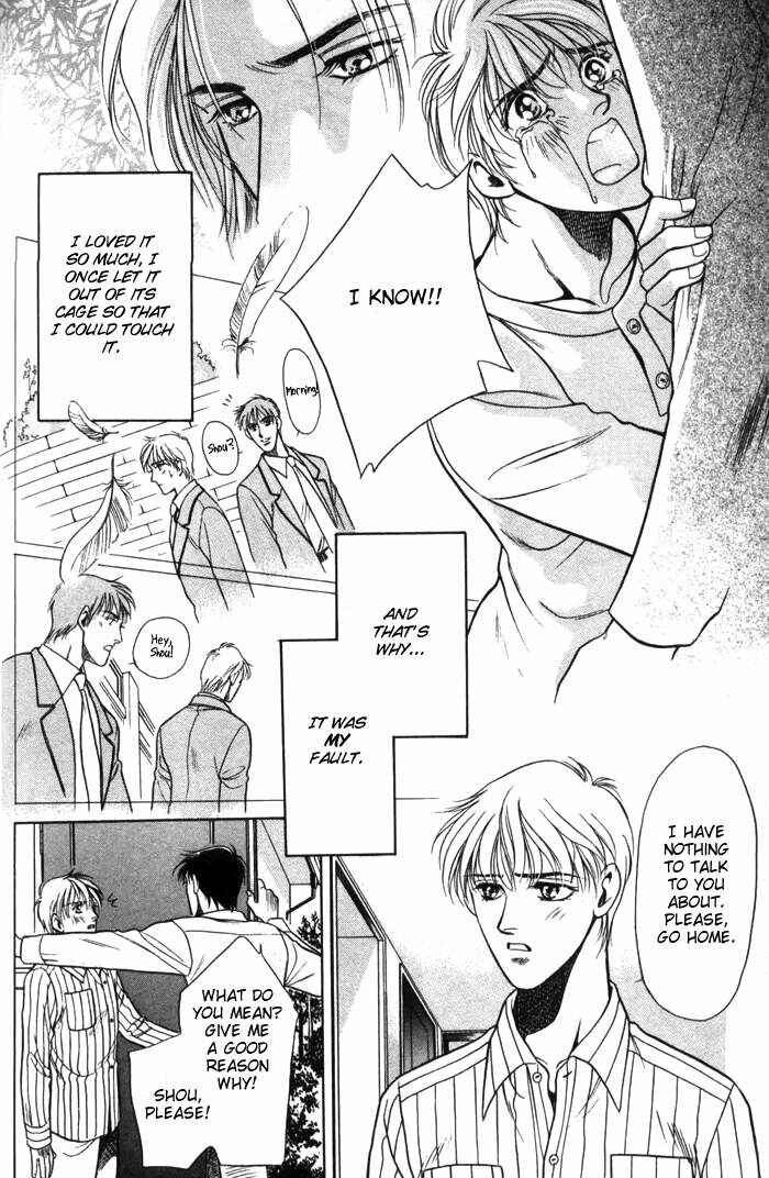 Page 28 Chapter 3 Kiss upon the Hair Whorl