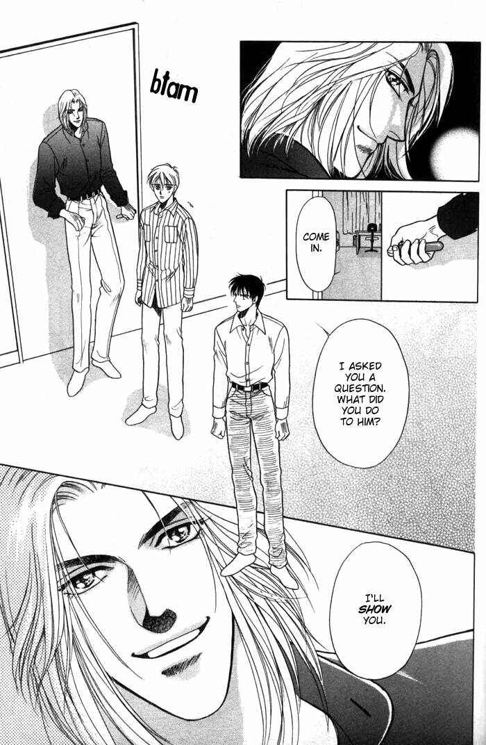 Page 31 Chapter 3 Kiss upon the Hair Whorl
