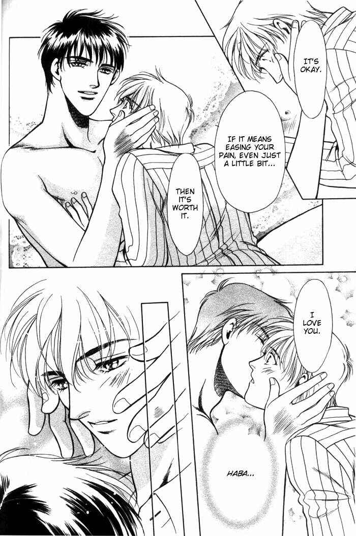 Page 36 Chapter 3 Kiss upon the Hair Whorl