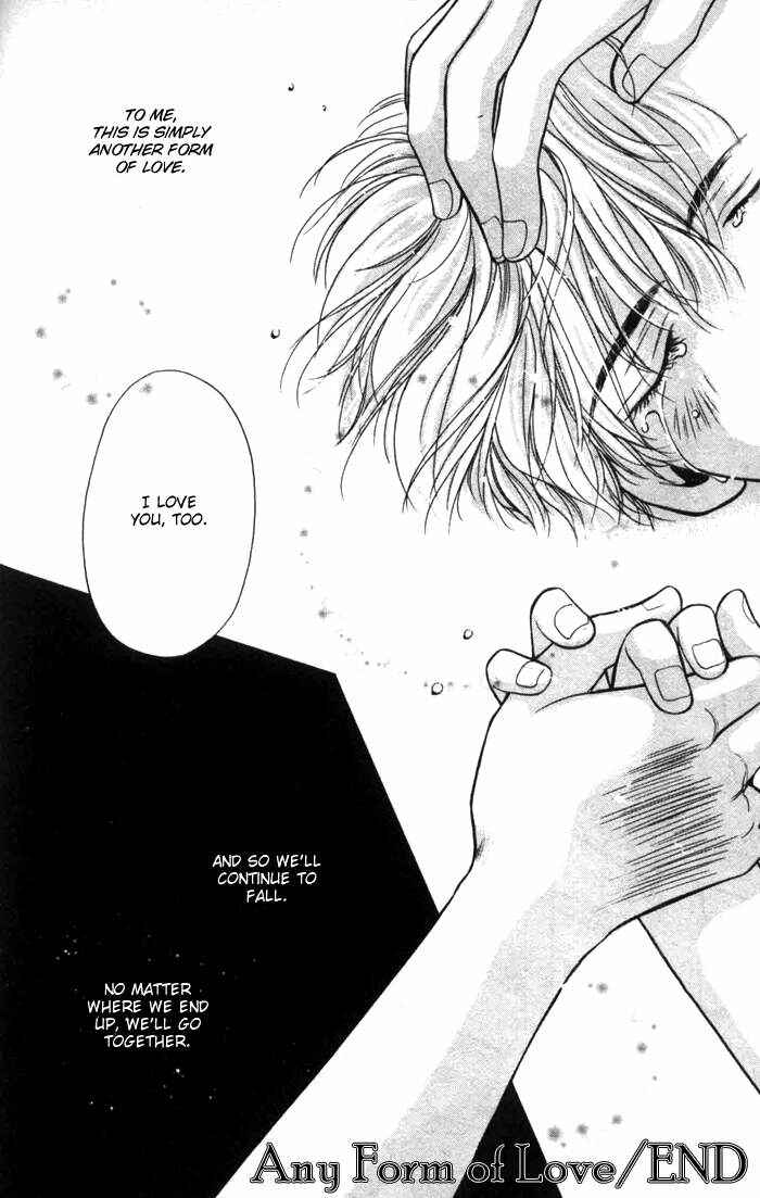 Page 40 Chapter 3 Kiss upon the Hair Whorl