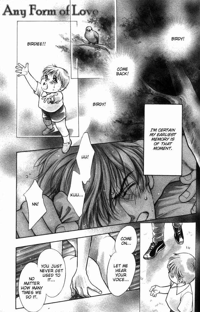 Page 5 Chapter 3 Kiss upon the Hair Whorl