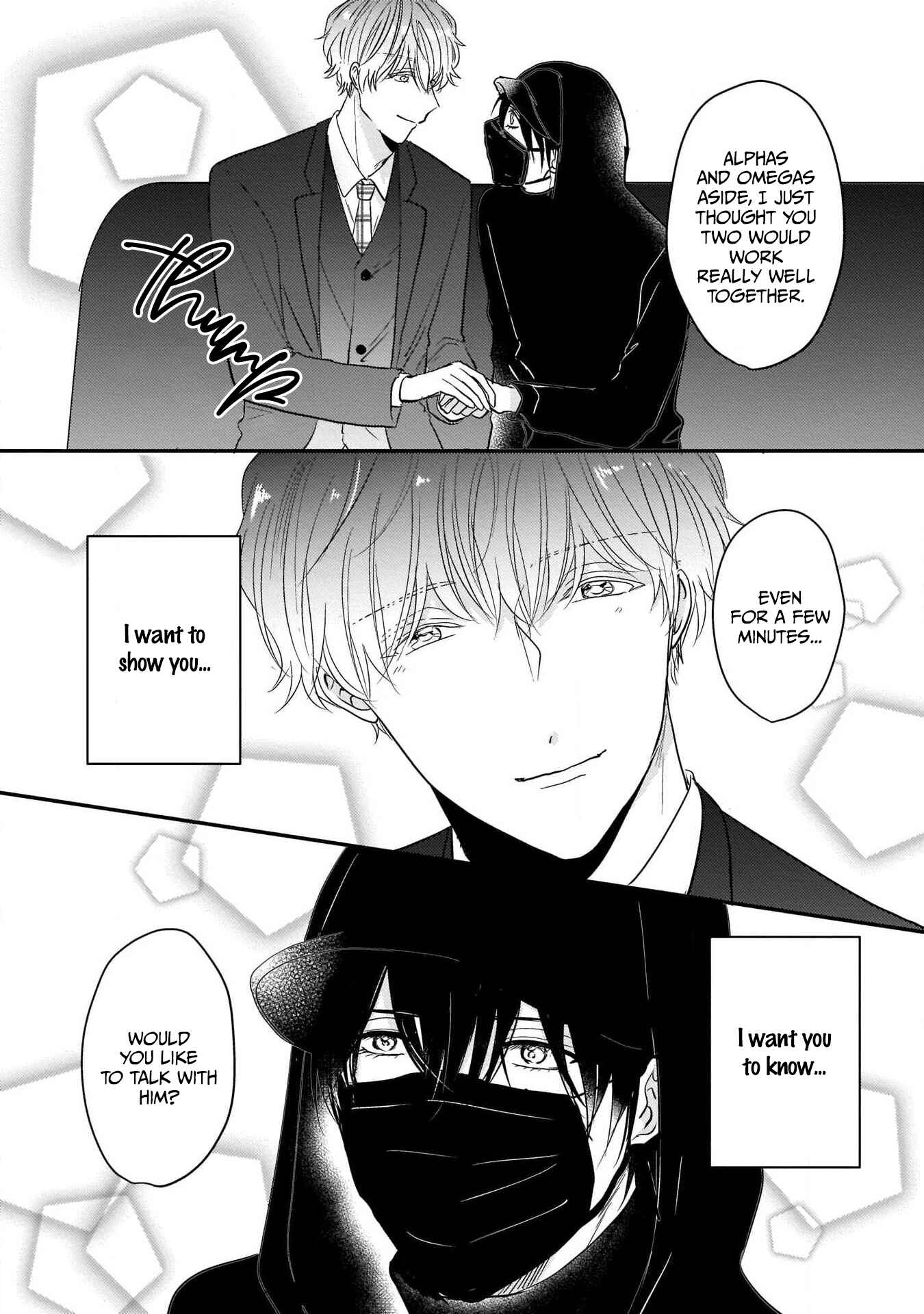 Page 12 Chapter 4 Oredake no Senzoku Alpha