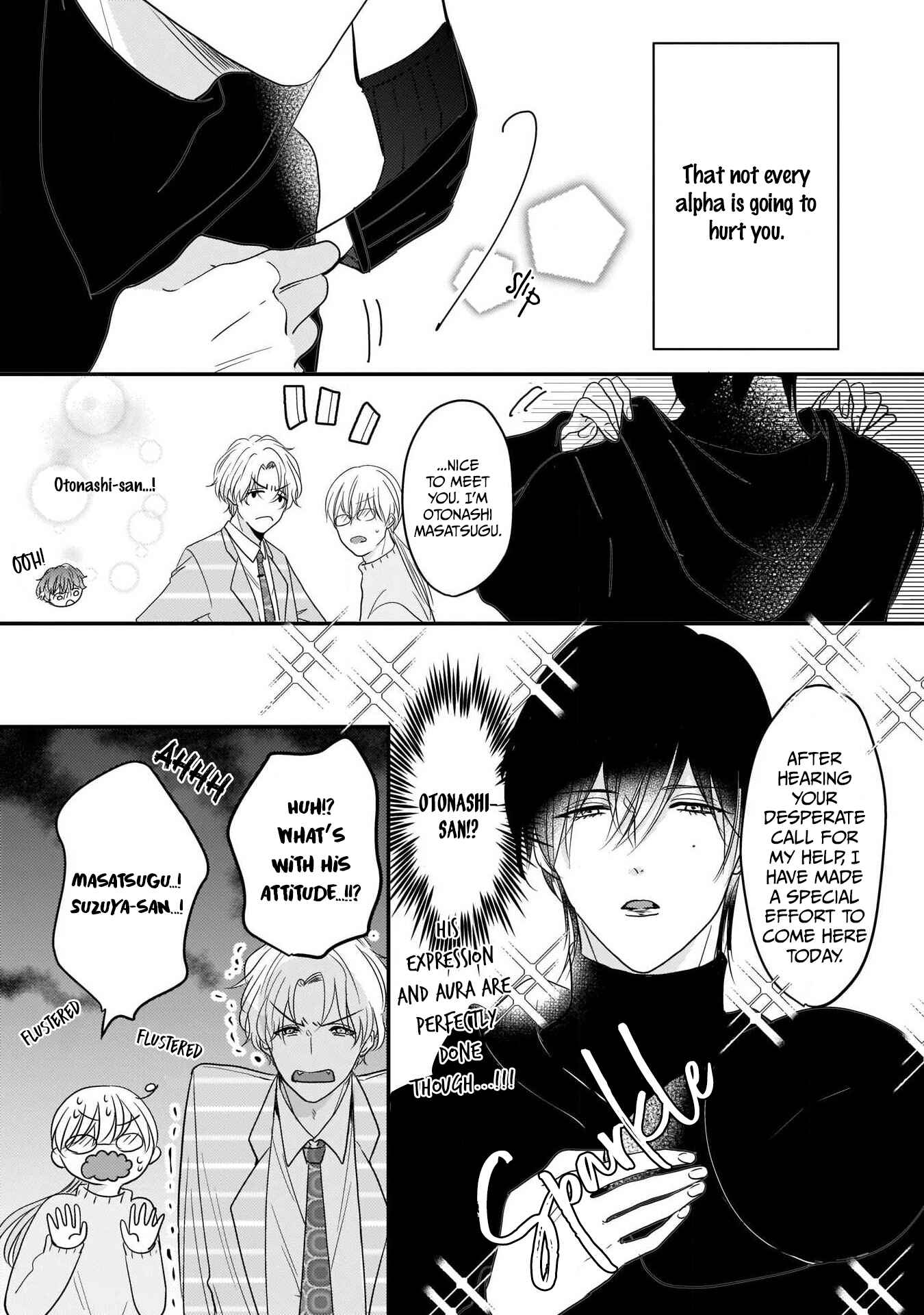 Page 13 Chapter 4 Oredake no Senzoku Alpha