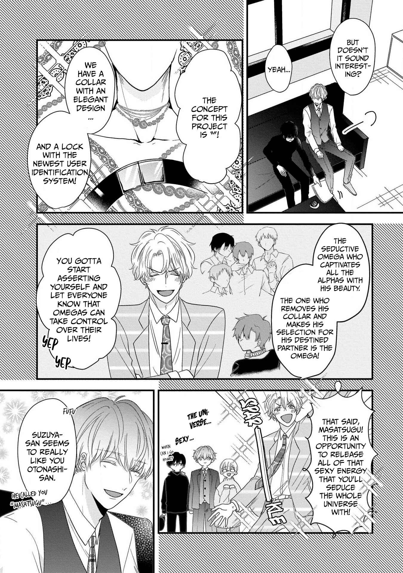 Page 15 Chapter 4 Oredake no Senzoku Alpha