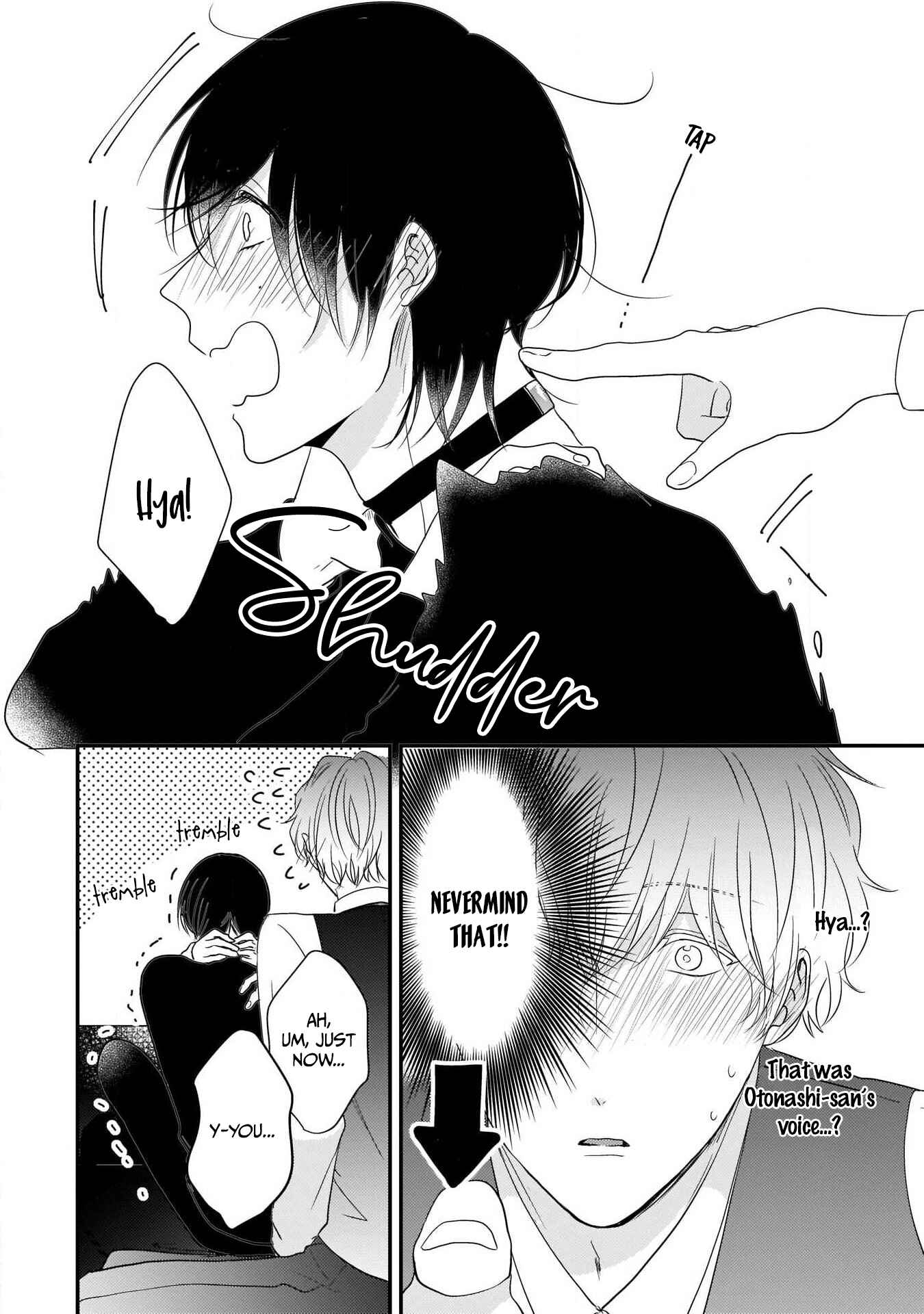 Page 20 Chapter 4 Oredake no Senzoku Alpha