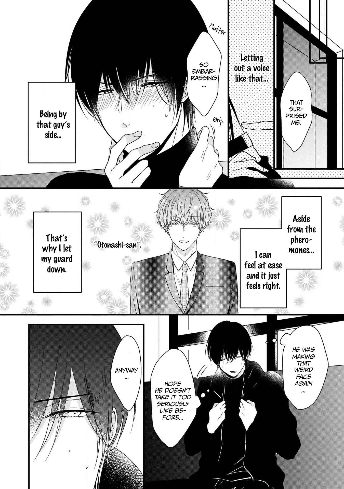 Page 24 Chapter 4 Oredake no Senzoku Alpha