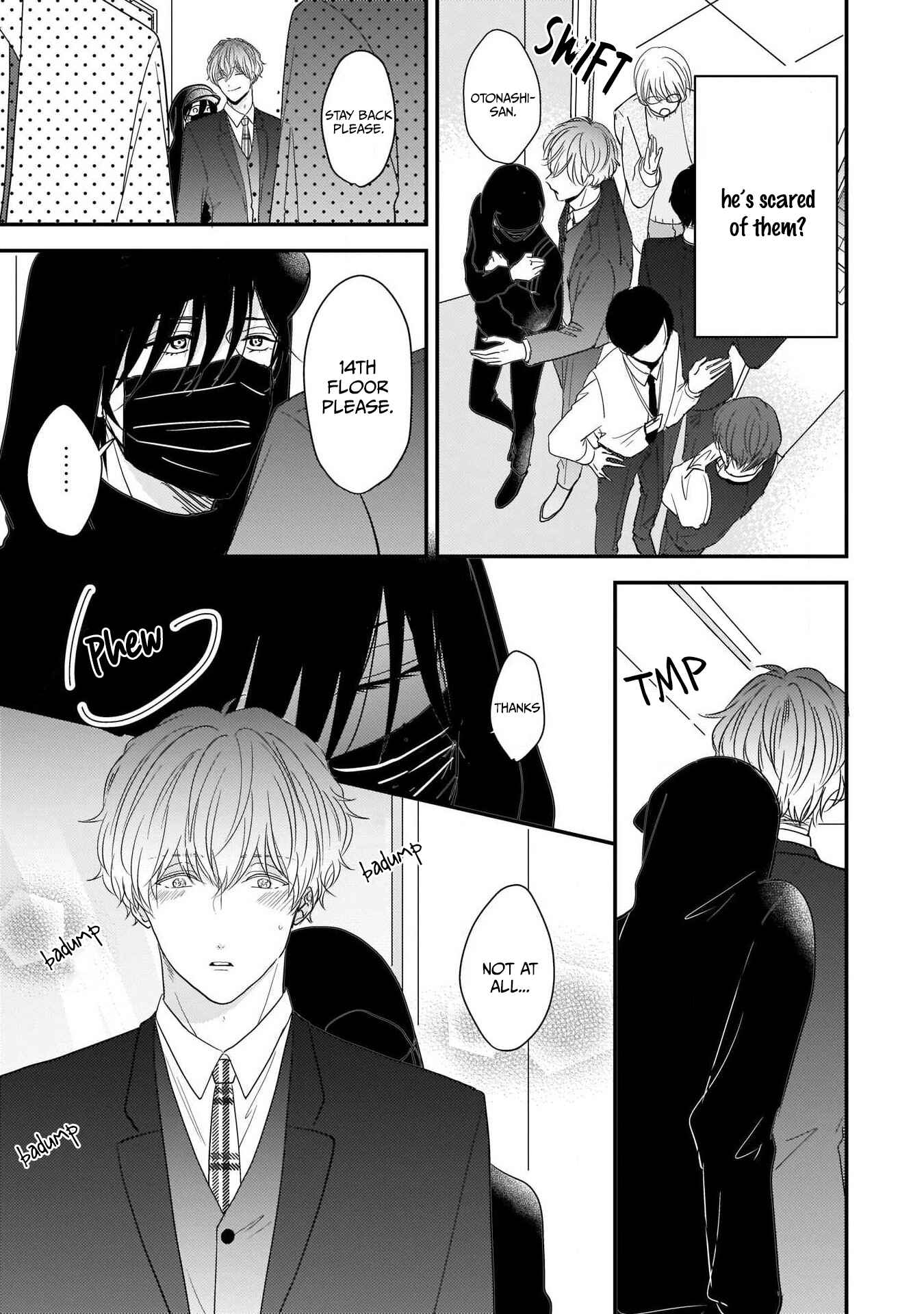Page 9 Chapter 4 Oredake no Senzoku Alpha