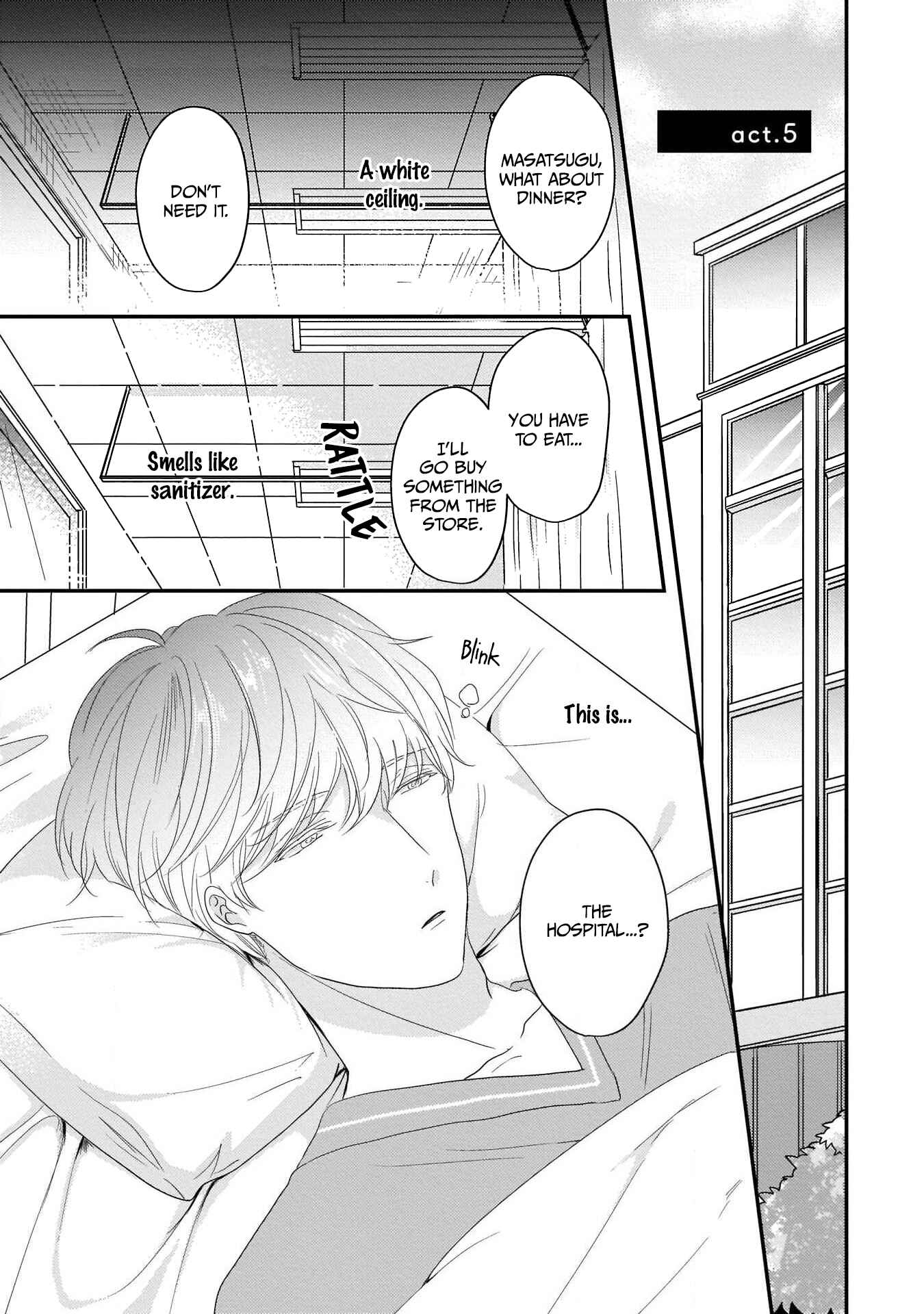 Page 1 Chapter 5 Oredake no Senzoku Alpha