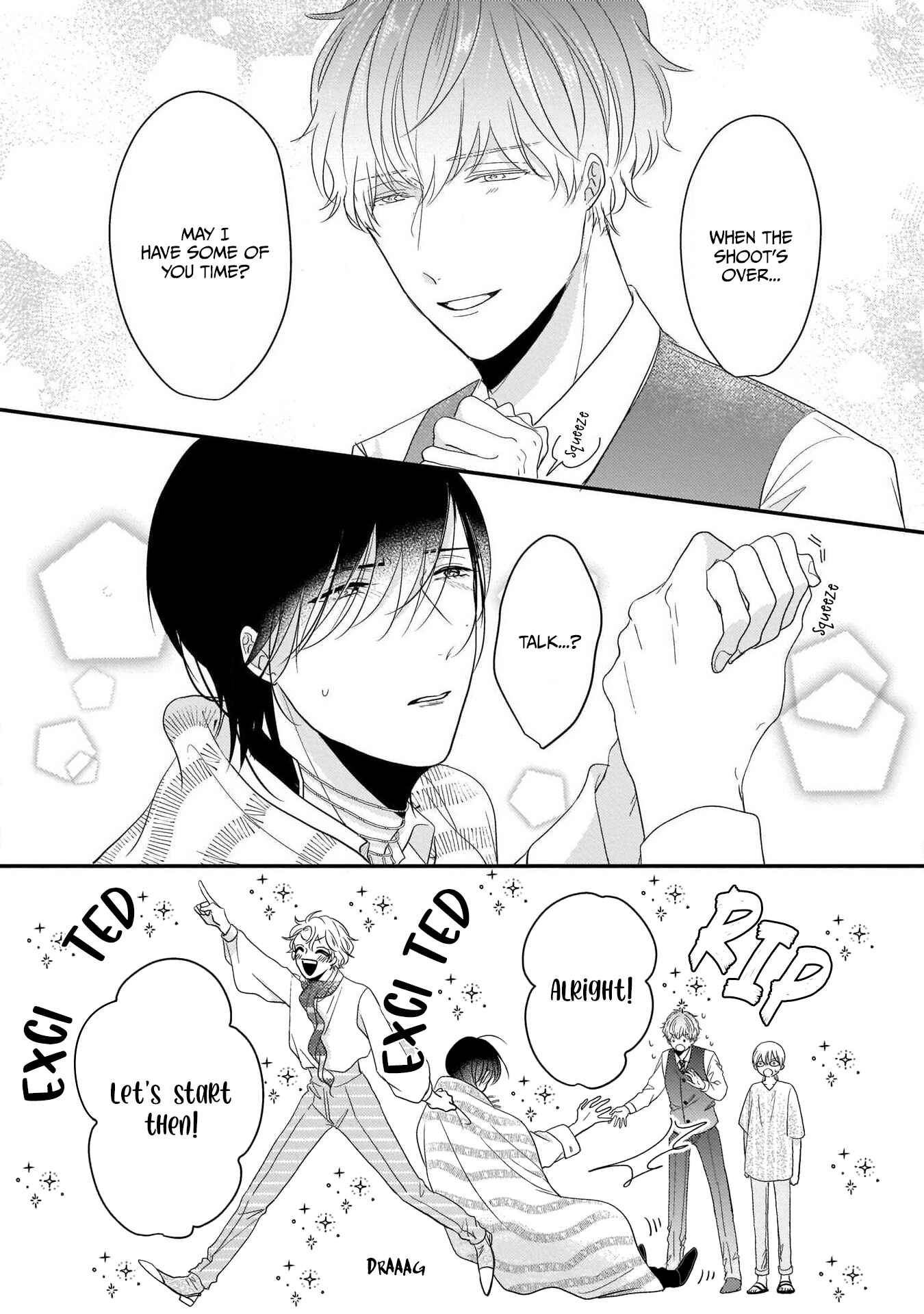 Page 11 Chapter 5 Oredake no Senzoku Alpha