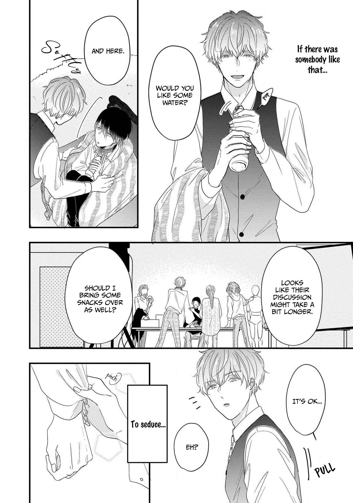 Page 14 Chapter 5 Oredake no Senzoku Alpha
