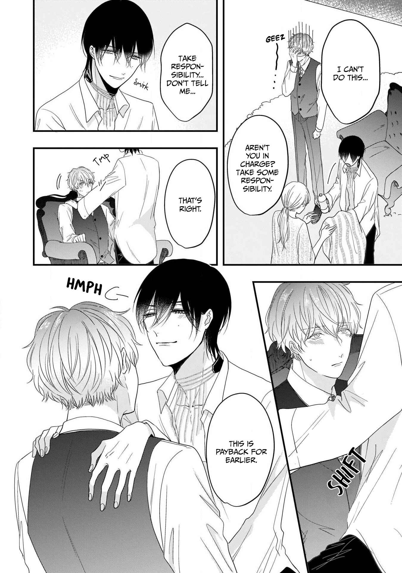 Page 16 Chapter 5 Oredake no Senzoku Alpha