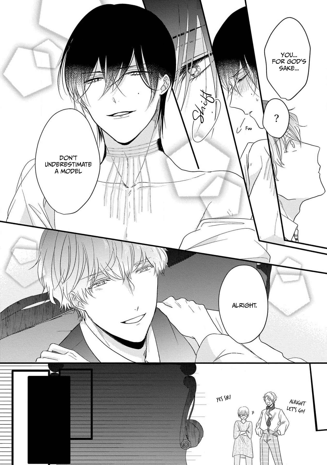 Page 18 Chapter 5 Oredake no Senzoku Alpha