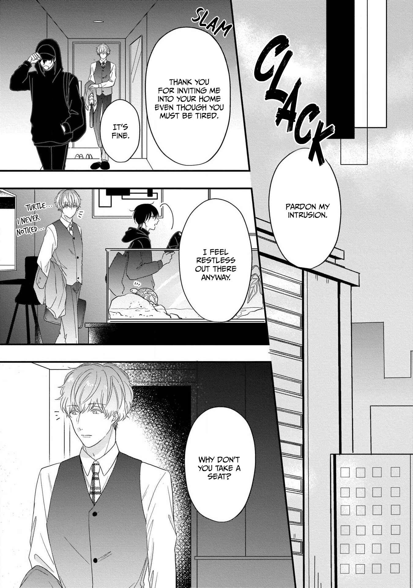 Page 19 Chapter 5 Oredake no Senzoku Alpha
