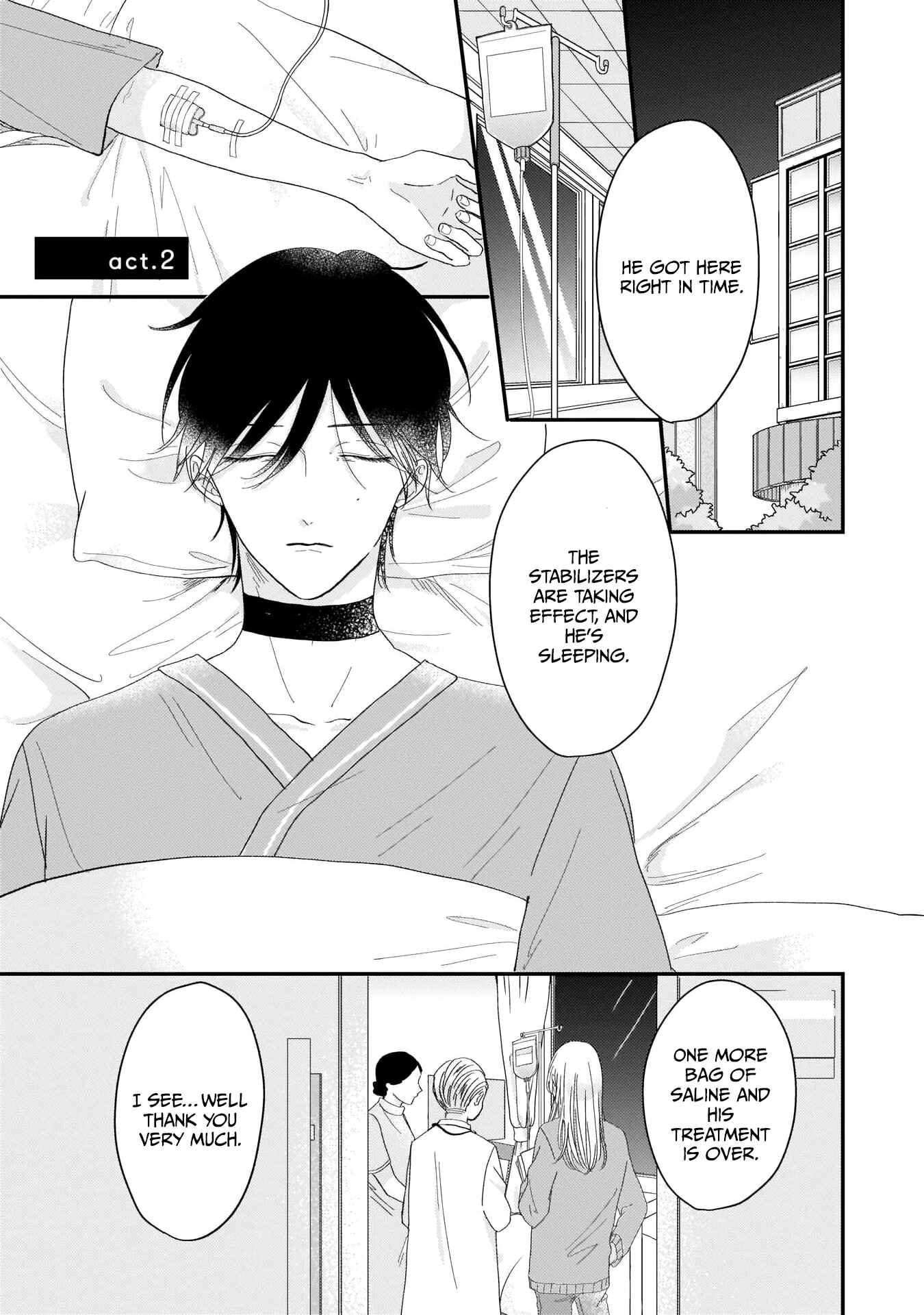 Page 1 Chapter 2 Oredake no Senzoku Alpha