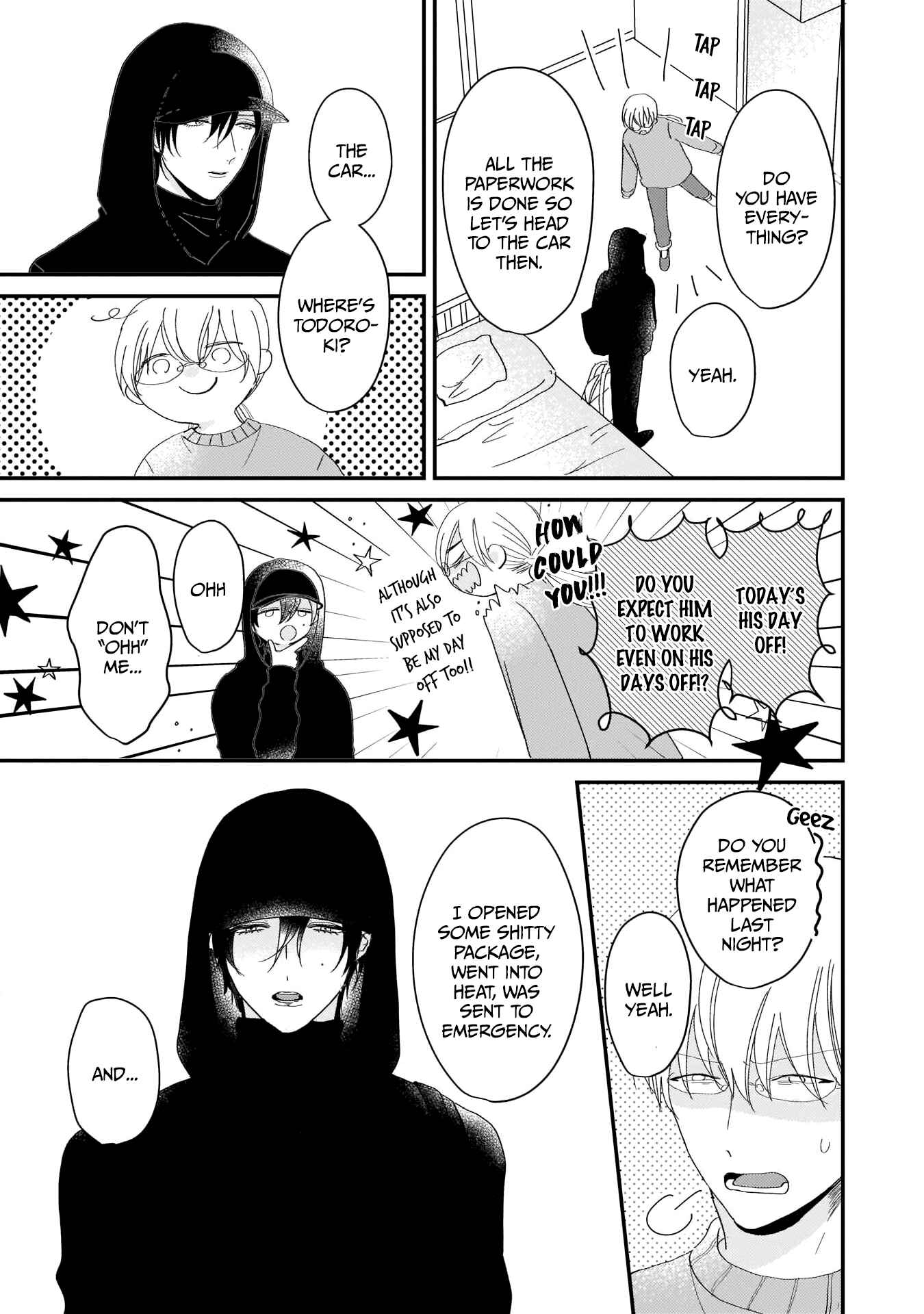 Page 15 Chapter 2 Oredake no Senzoku Alpha