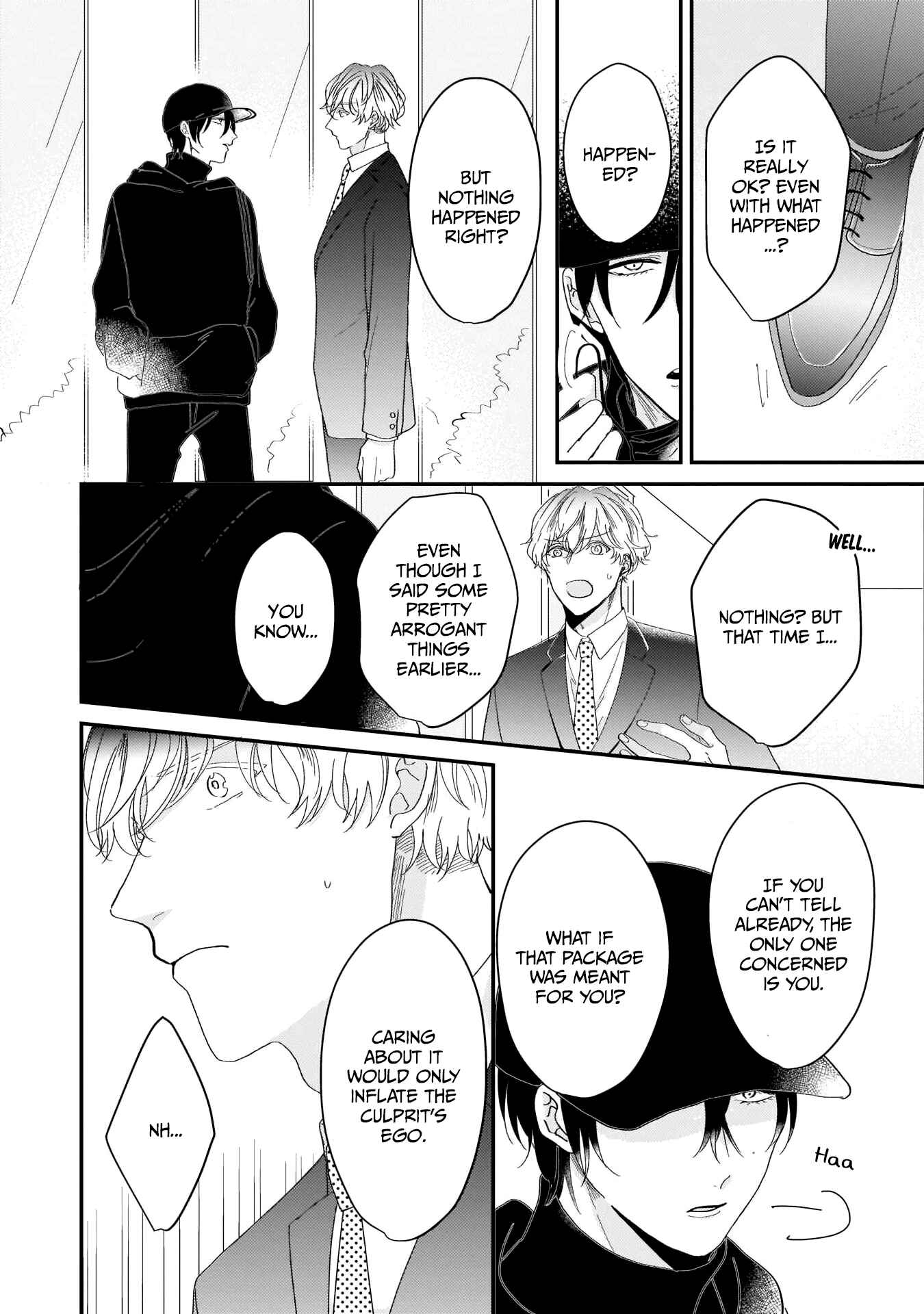 Page 18 Chapter 2 Oredake no Senzoku Alpha
