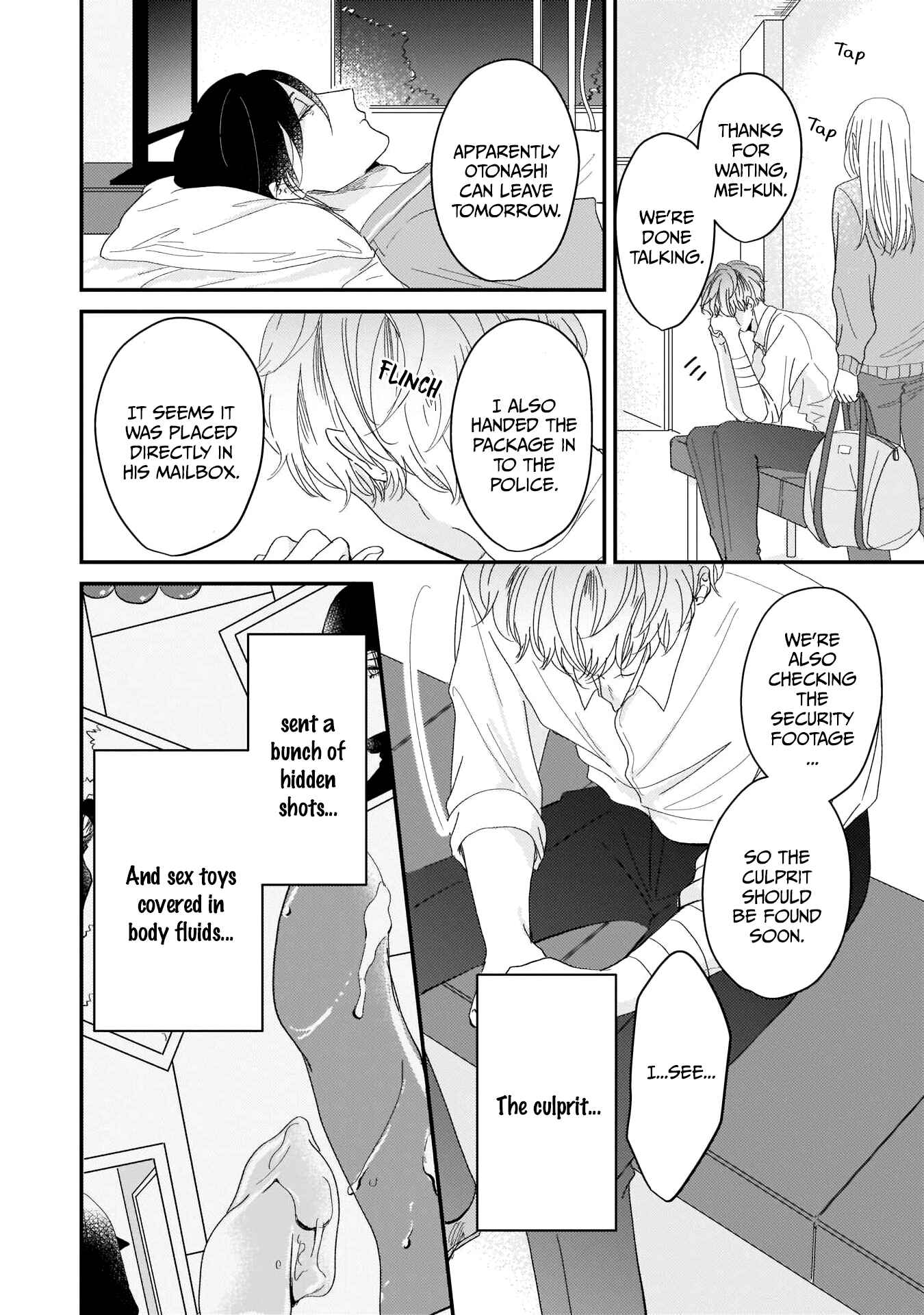 Page 2 Chapter 2 Oredake no Senzoku Alpha