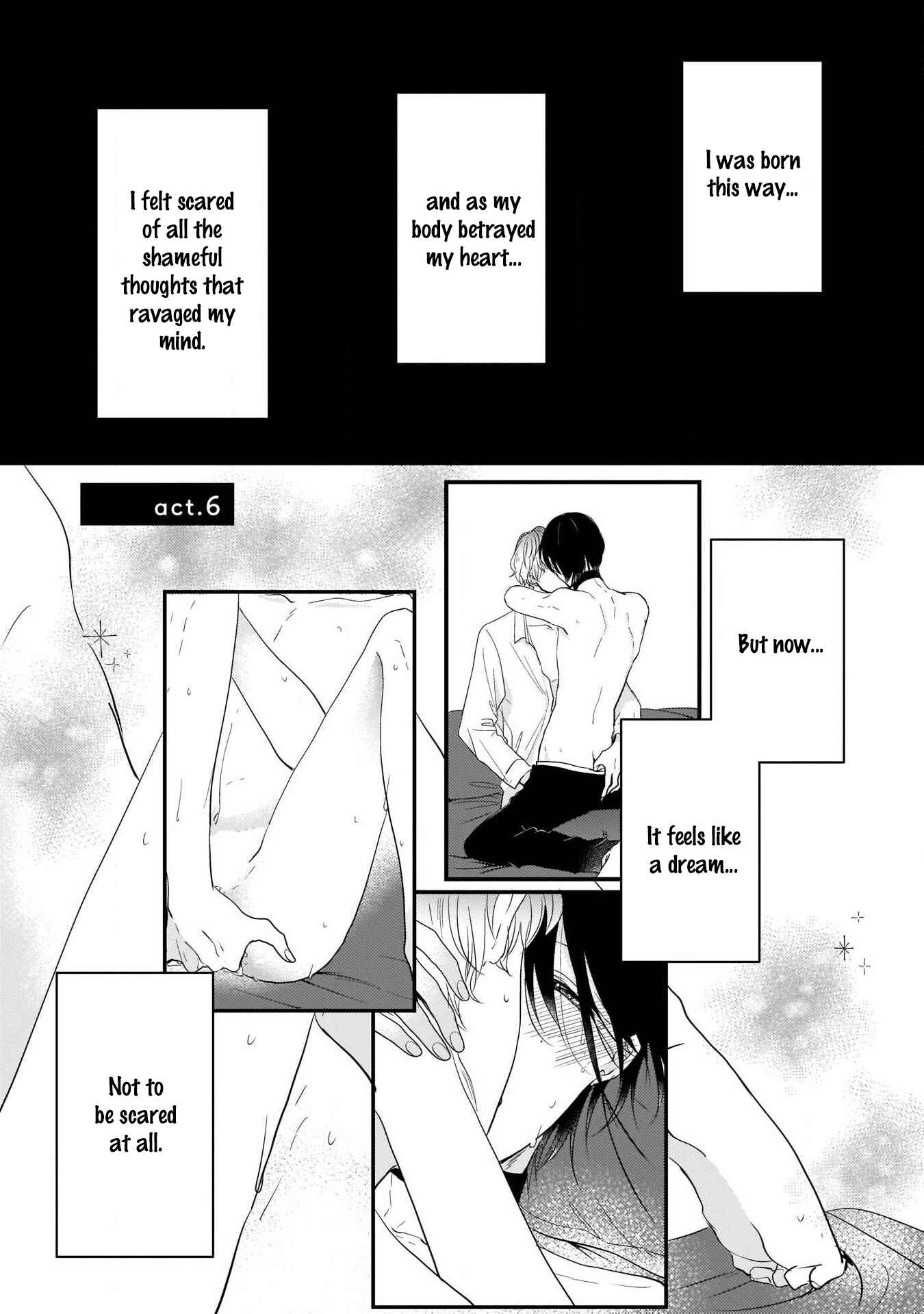 Page 1 Chapter 6 Oredake no Senzoku Alpha