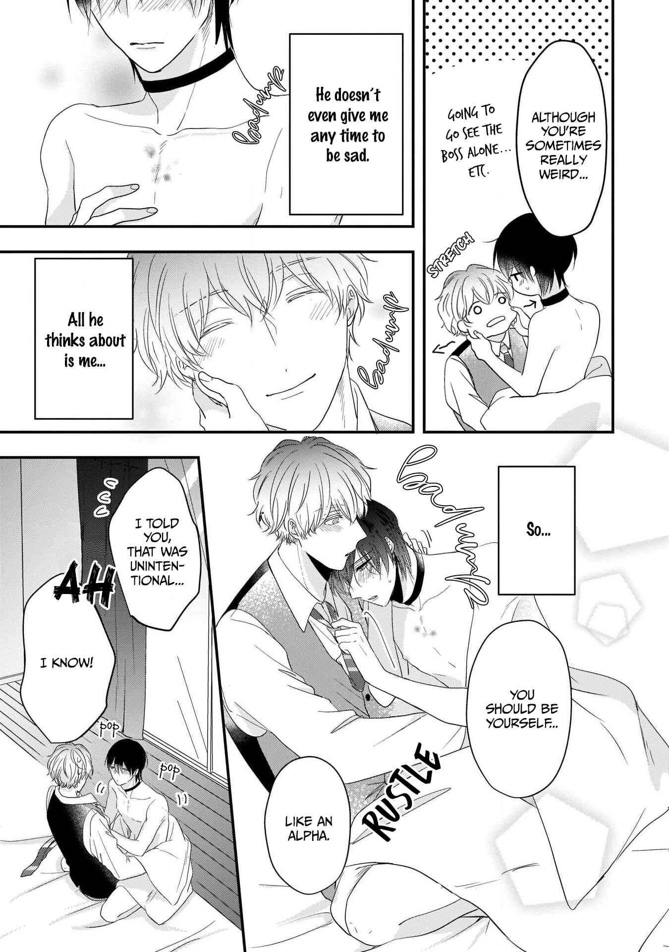 Page 21 Chapter 6 Oredake no Senzoku Alpha