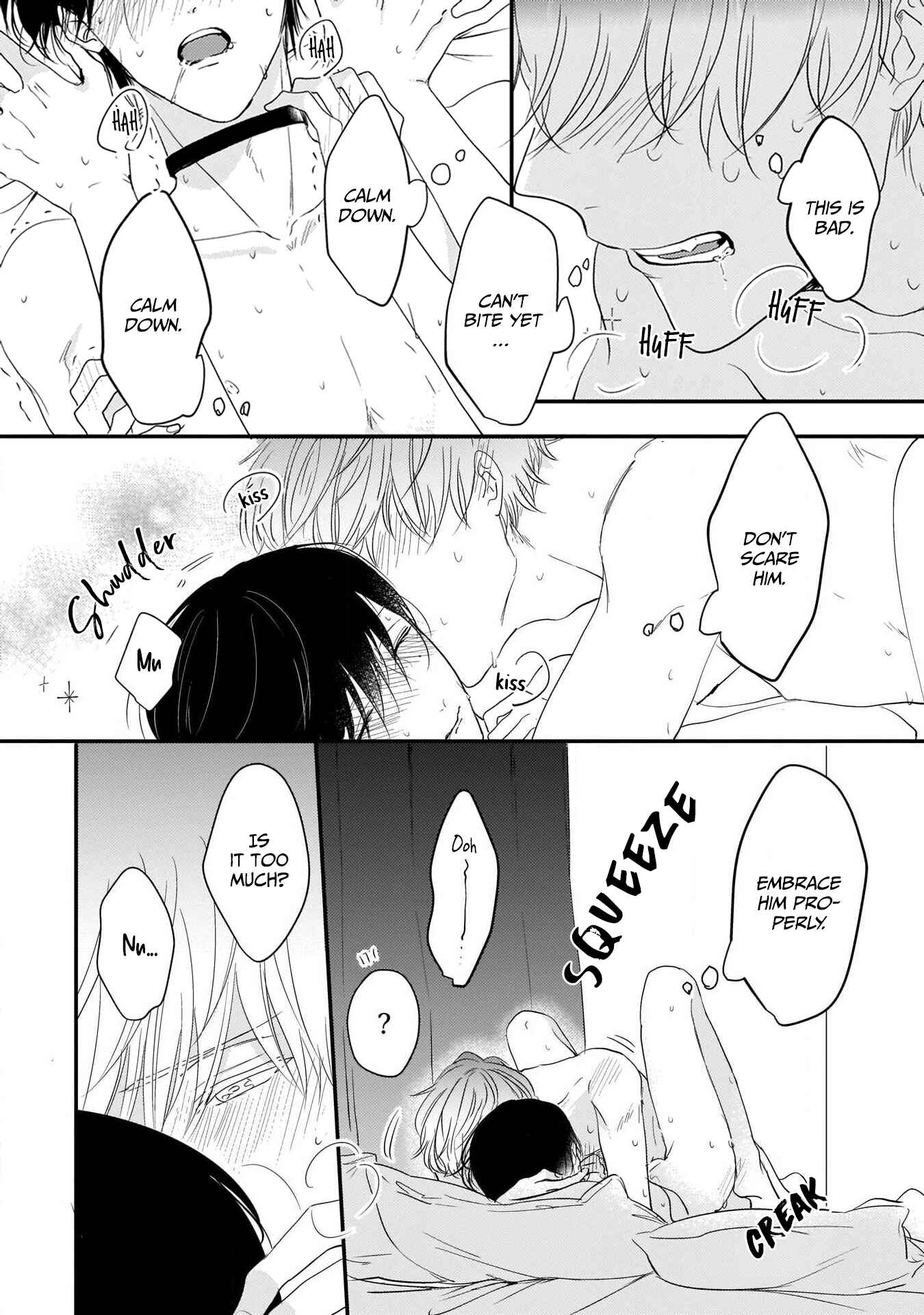 Page 4 Chapter 6 Oredake no Senzoku Alpha