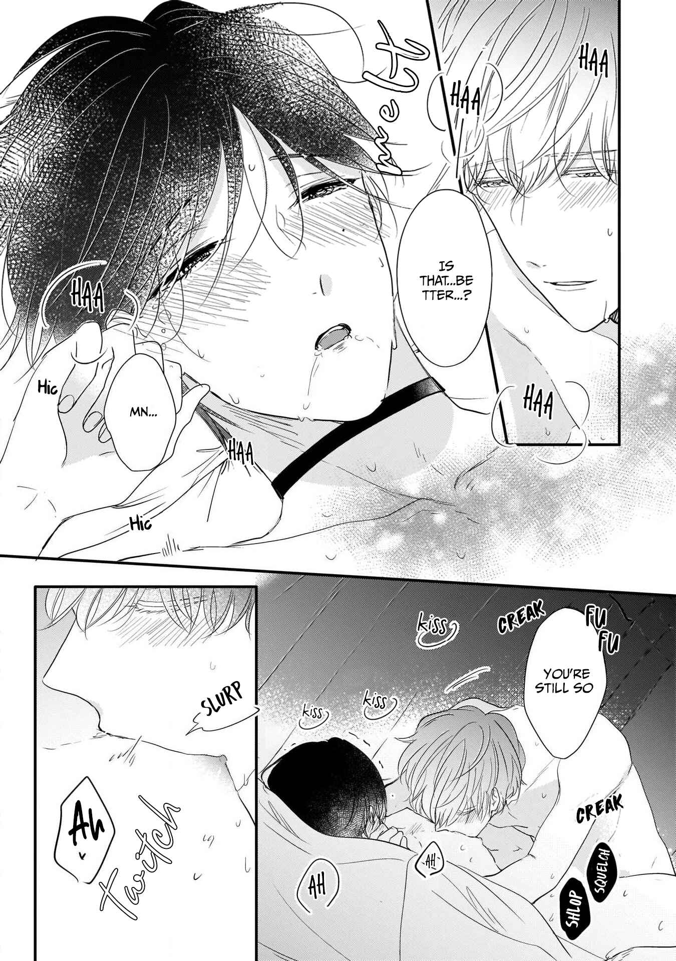 Page 7 Chapter 6 Oredake no Senzoku Alpha