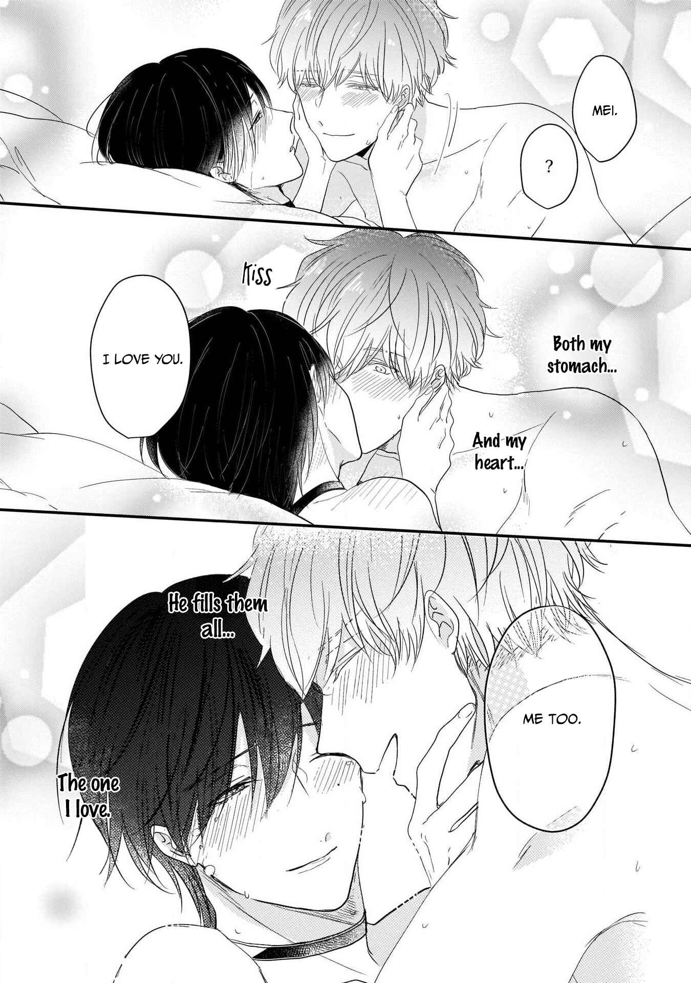 Page 9 Chapter 6 Oredake no Senzoku Alpha