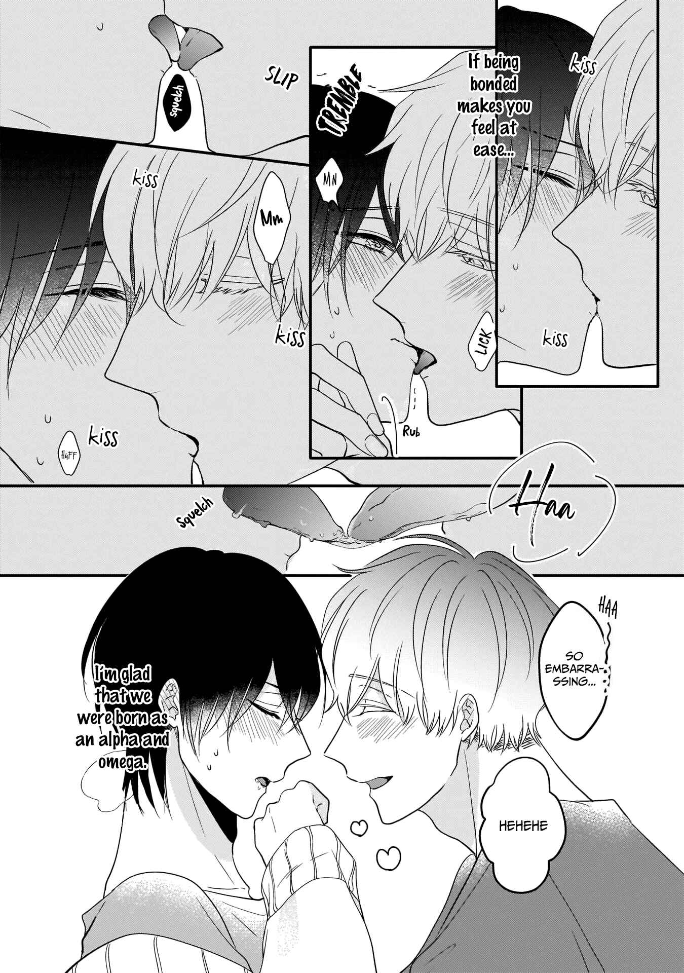 Page 10 Chapter 6.5 Oredake no Senzoku Alpha