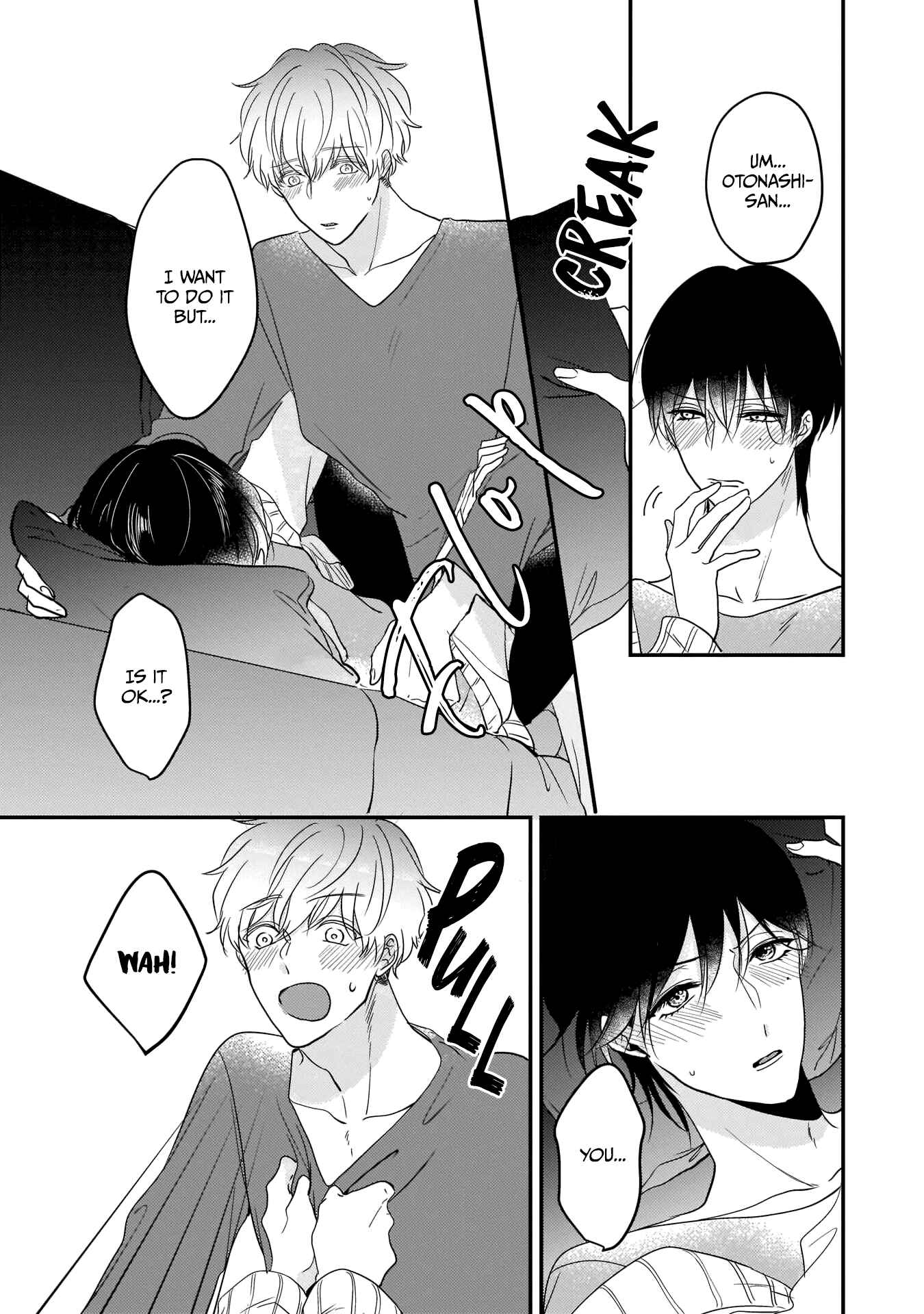 Page 11 Chapter 6.5 Oredake no Senzoku Alpha