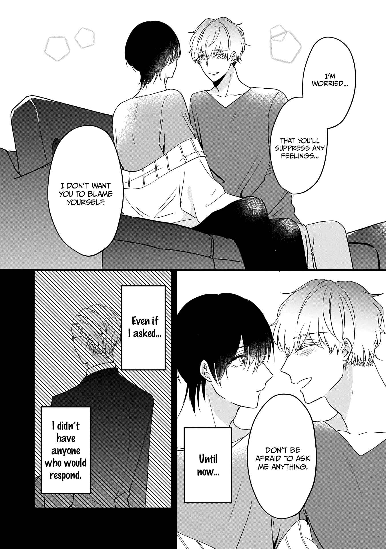 Page 6 Chapter 6.5 Oredake no Senzoku Alpha