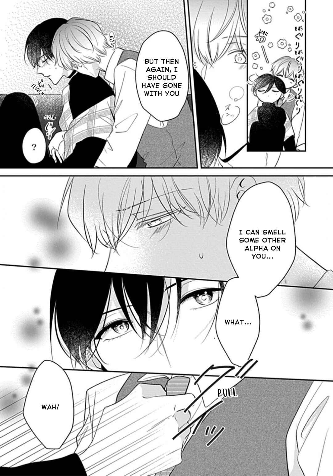 Page 24 Chapter 7 Oredake no Senzoku Alpha