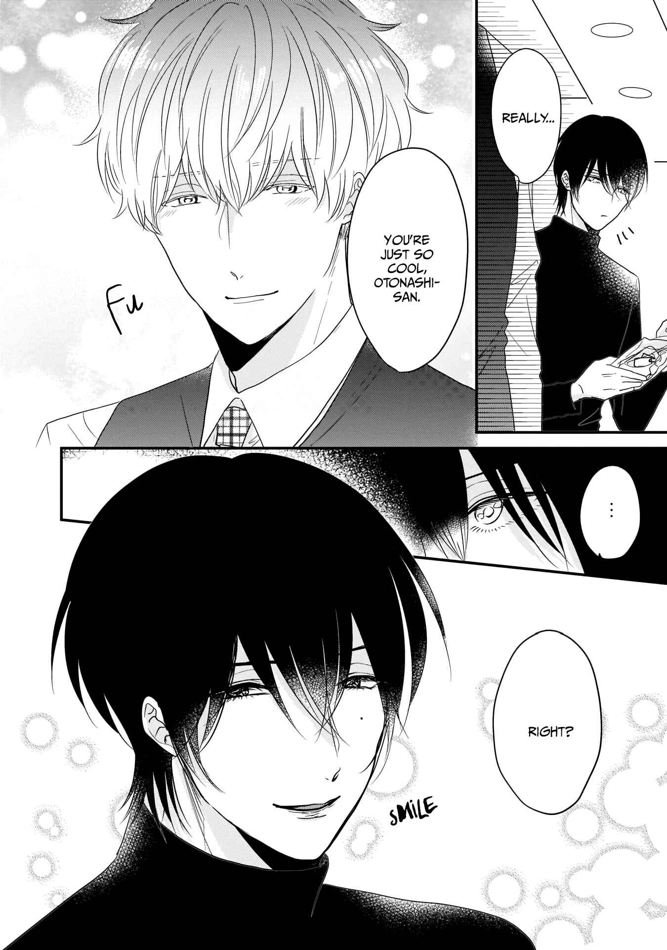 Page 6 Chapter 3 Oredake no Senzoku Alpha