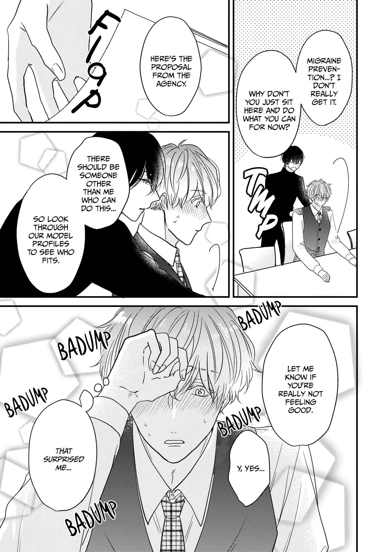 Page 9 Chapter 3 Oredake no Senzoku Alpha