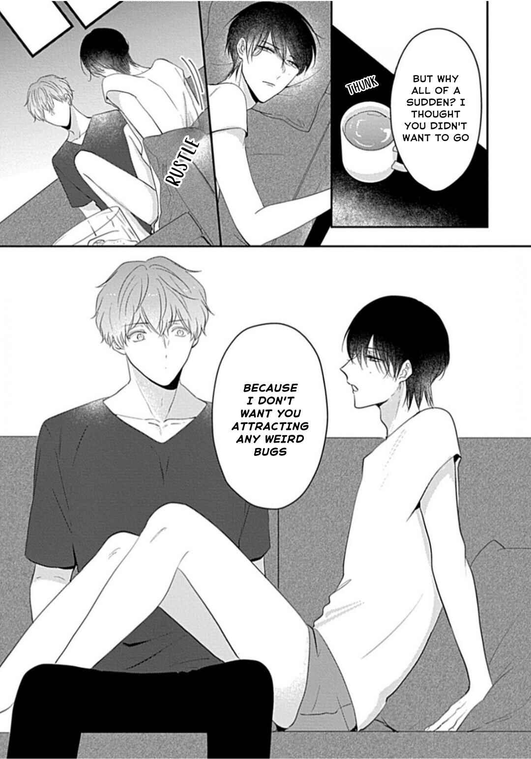Page 12 Chapter 8 Oredake no Senzoku Alpha