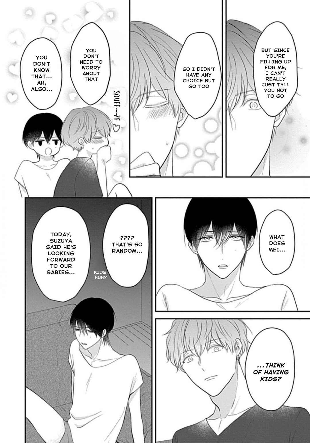 Page 13 Chapter 8 Oredake no Senzoku Alpha