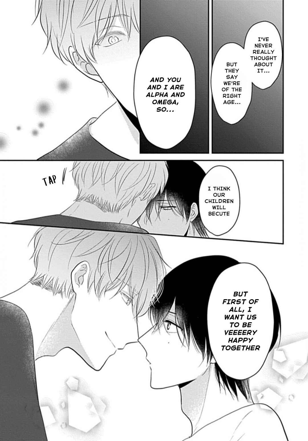 Page 14 Chapter 8 Oredake no Senzoku Alpha